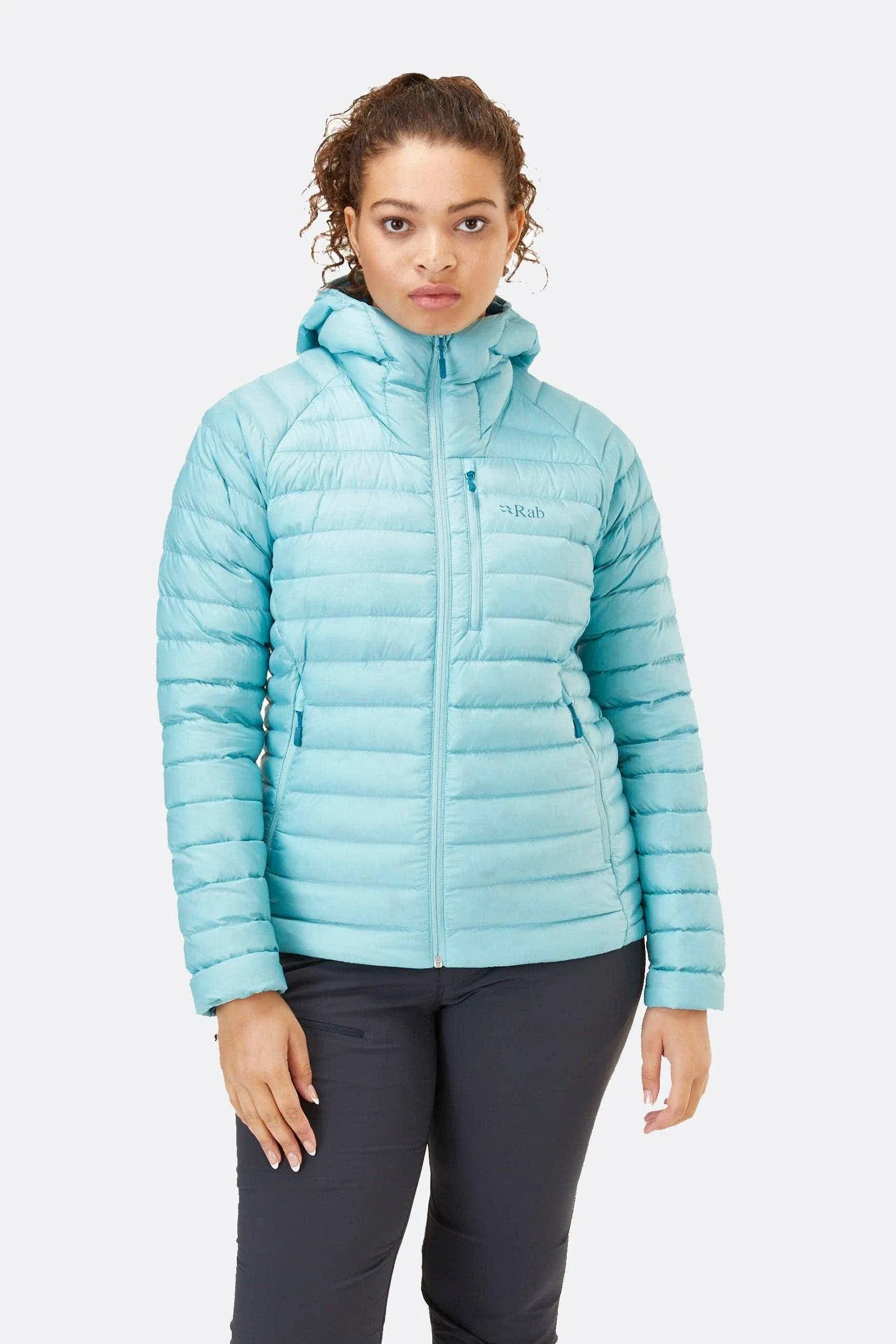 Womens Microlight Alpine Jacket