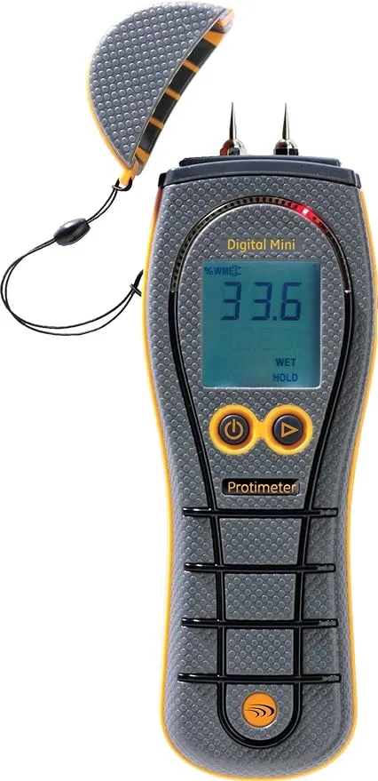 Digital Mini Moisture Meter Bld5702