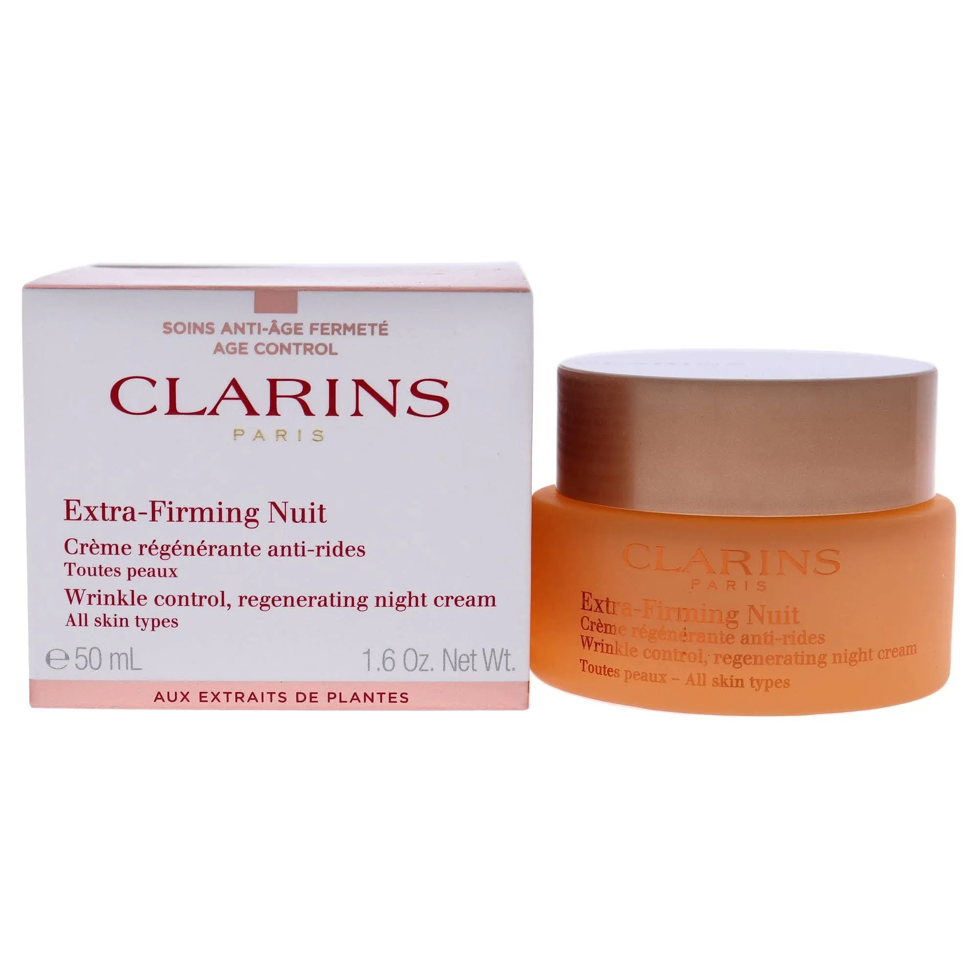 Clarins Extra-Firming Night Cream