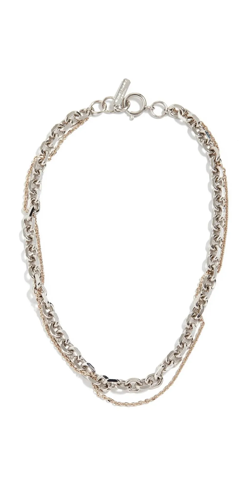 Justine Clenquet Dana Necklace