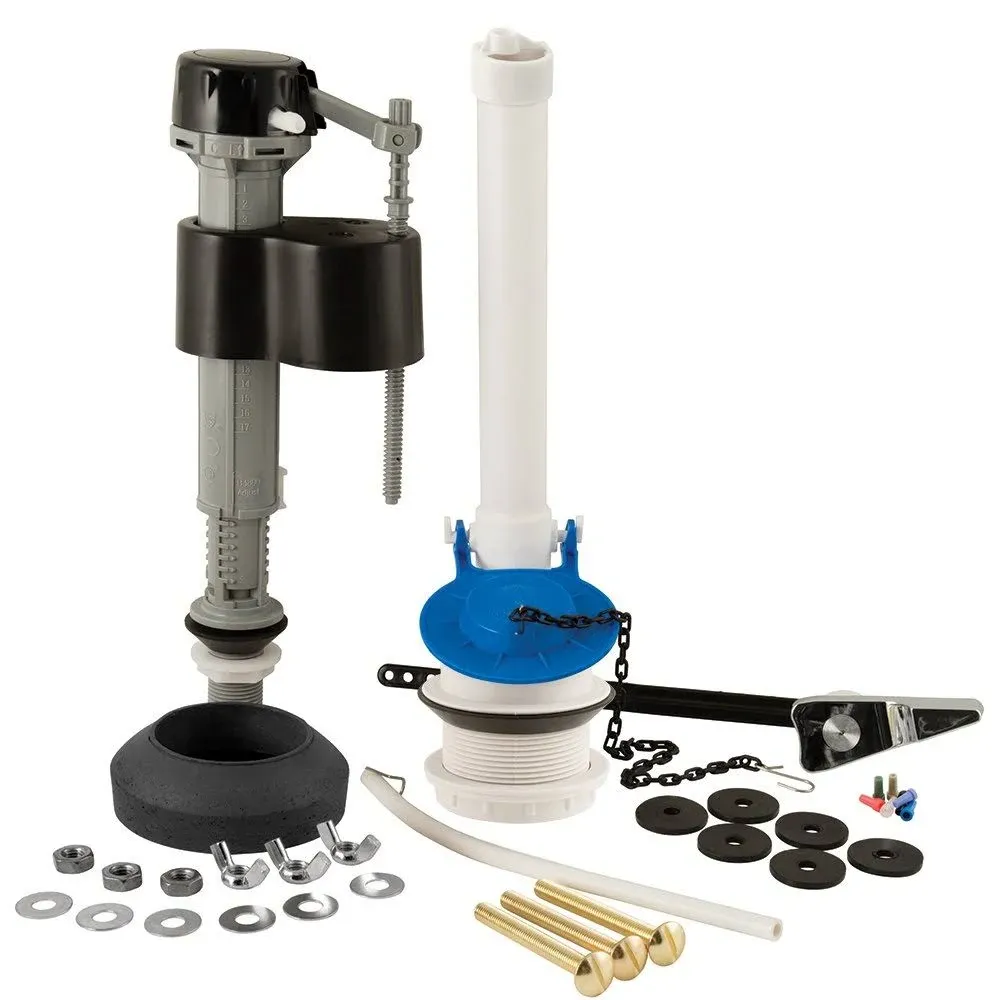 PlumbCraft Complete Toilet Repair Kit