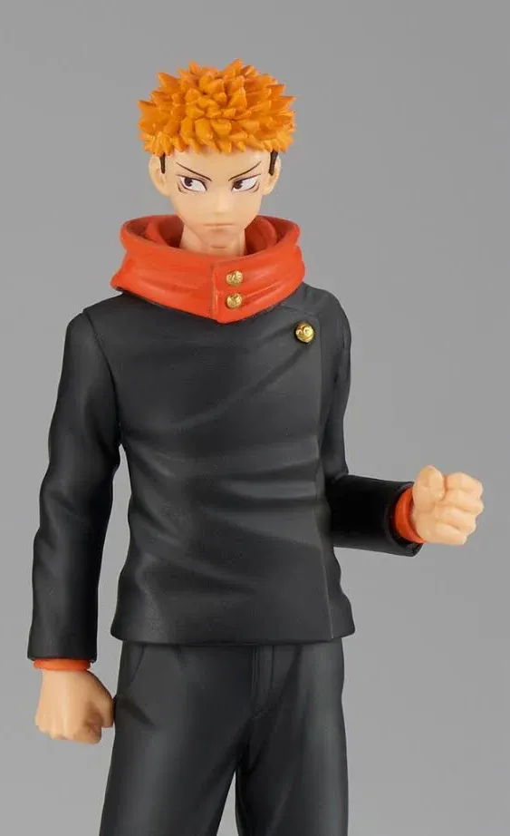 Banpresto - Jujutsu Kaisen - Jukon No Kata - Yuji Itadori Statue