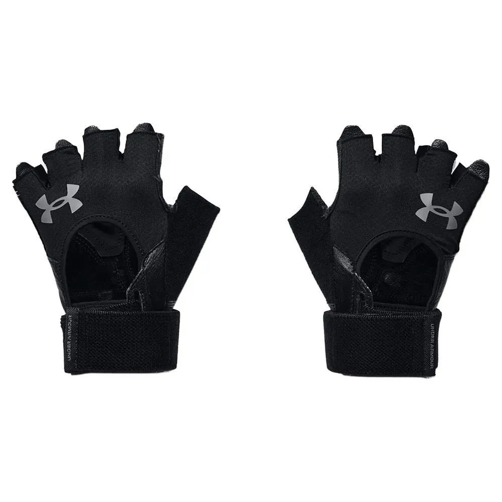 "Men's UA Weightlifting Gloves"