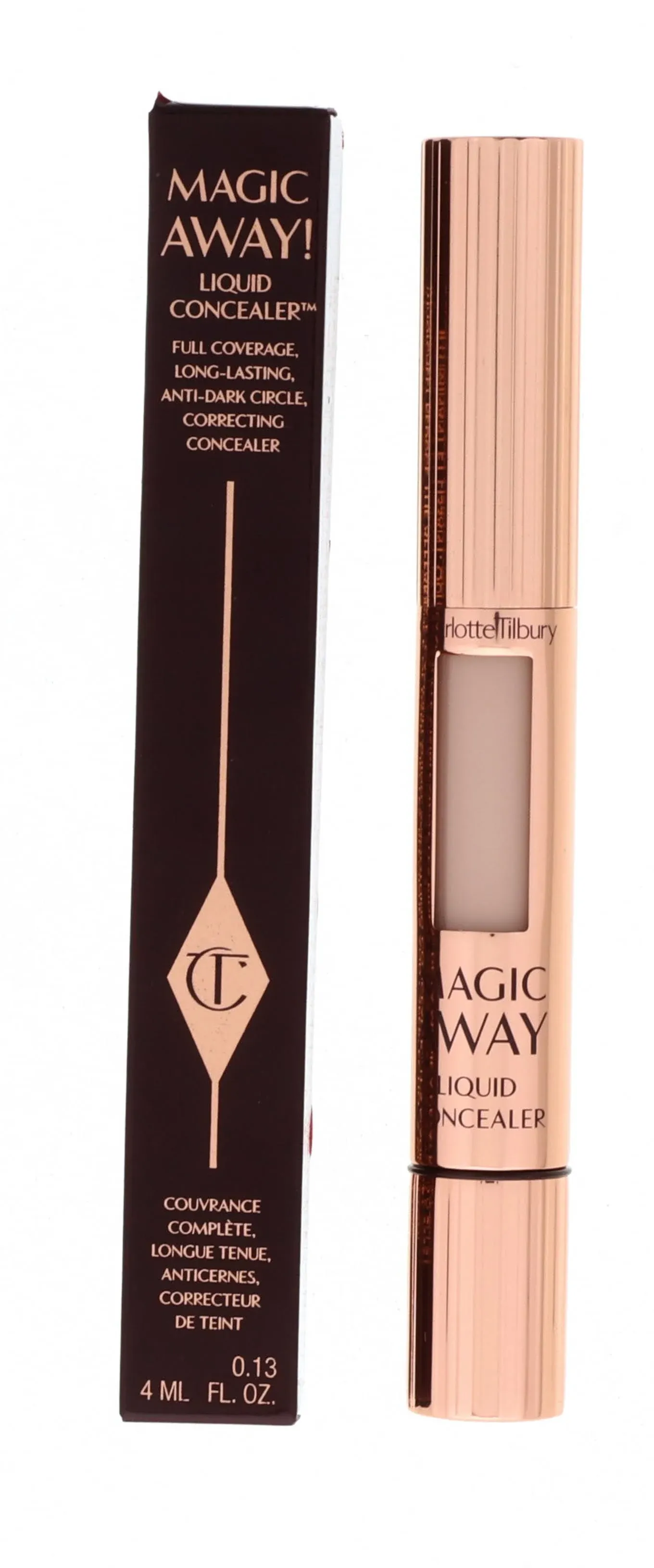 Charlotte Tilbury Magic Away Liquid Concealer - Medium