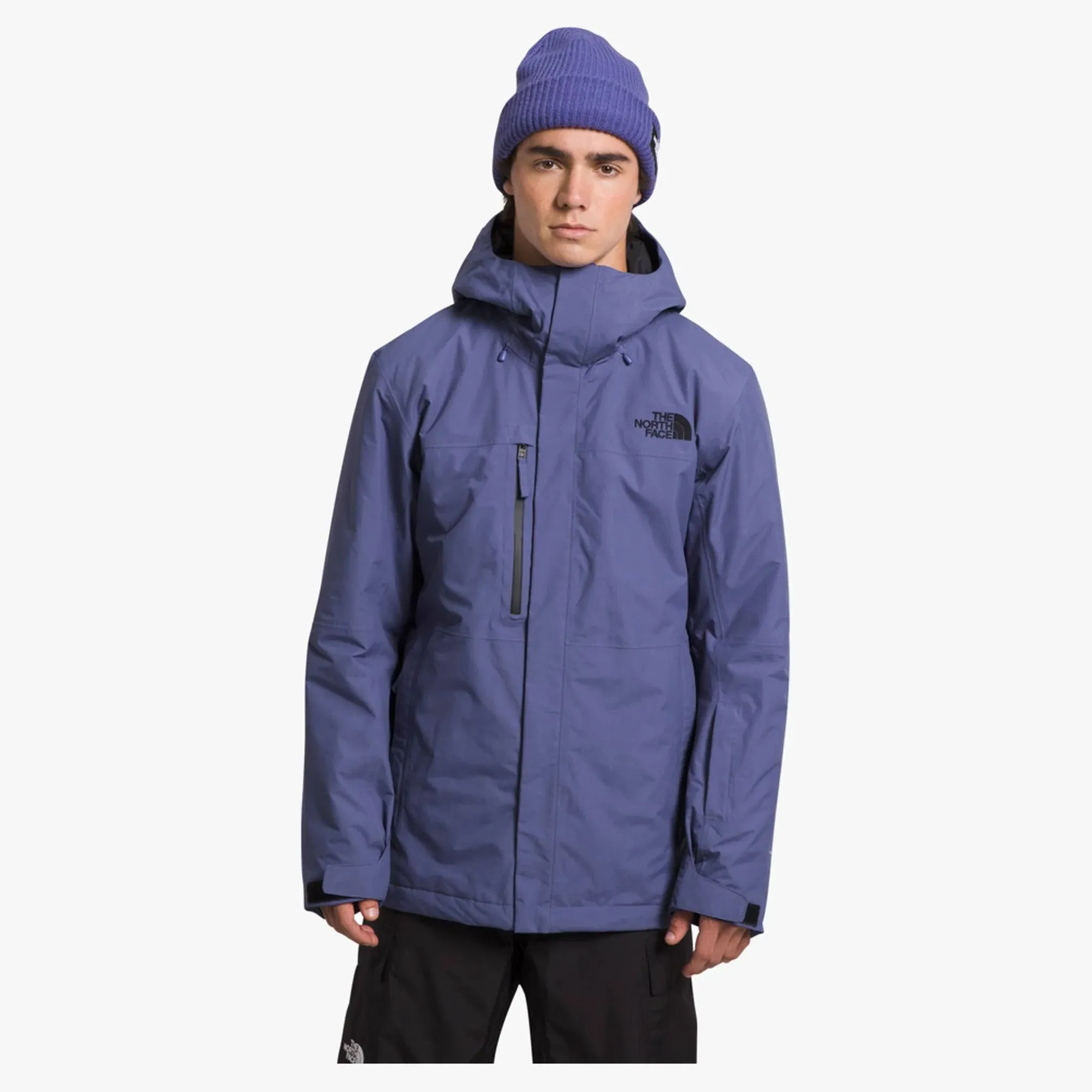 The North Face Freedom Insulated Jacket - Men's Cave Blue, S