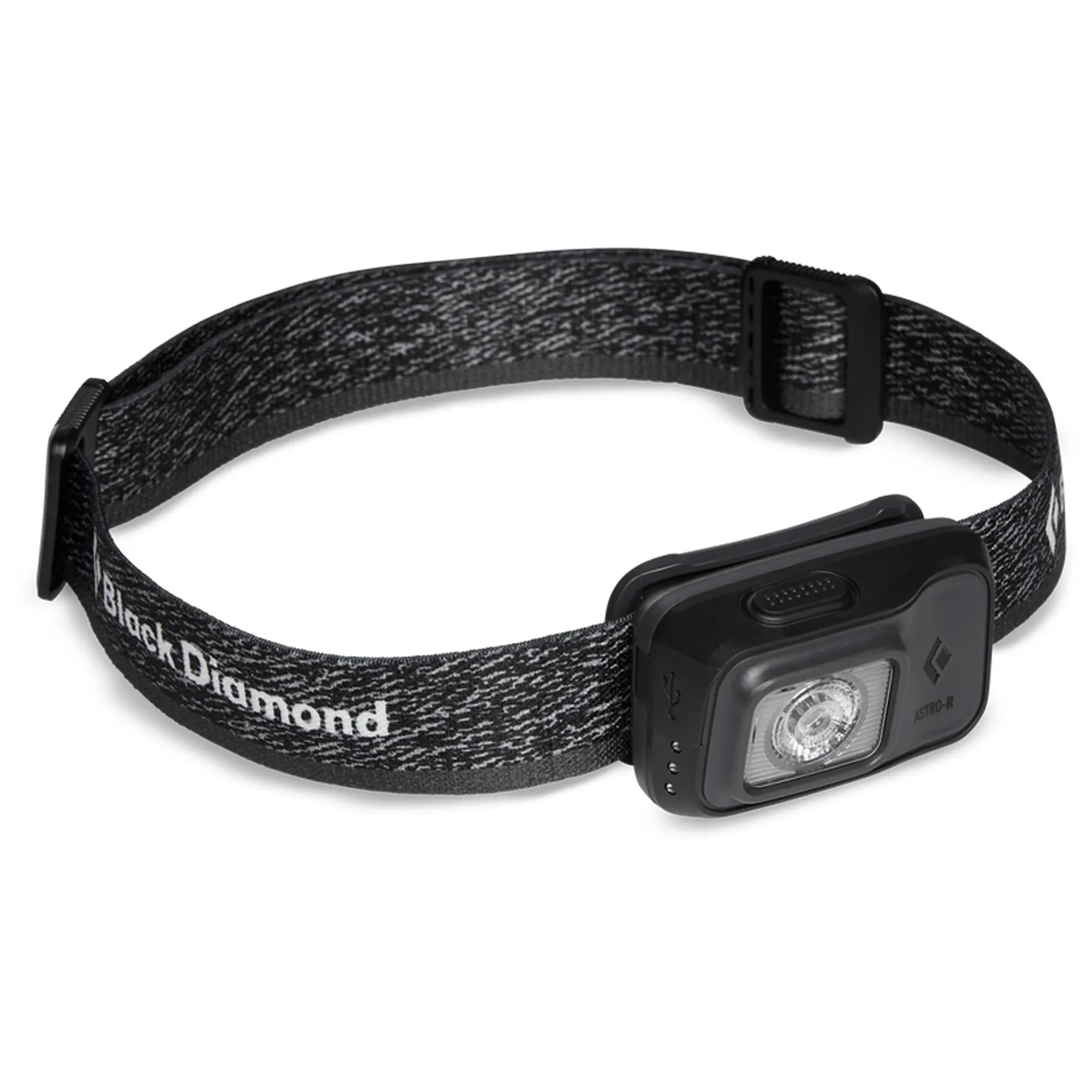 Black Diamond - Astro 300-R Headlamp - Graphite