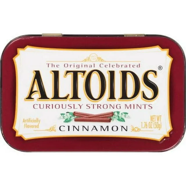 Altoids Mints Spearmint