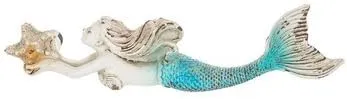 Pam's Glam Mermaid Drawer Pull Nautical Home Décor