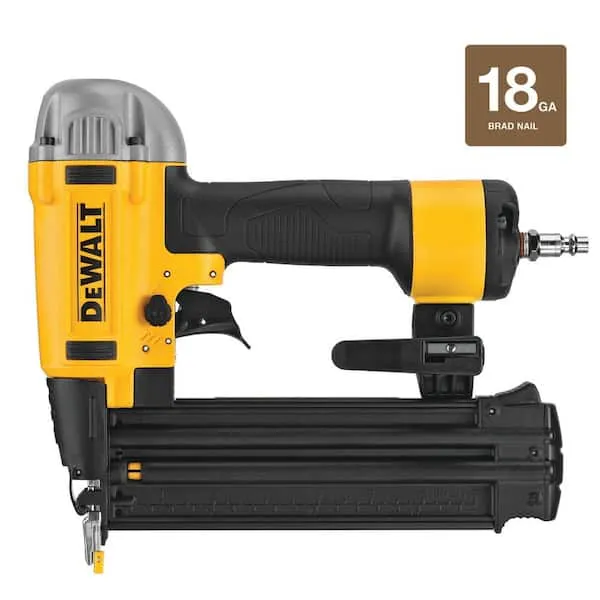 DeWalt 18 Gauge Precision Point Brad Nailer (DWFP12233 )