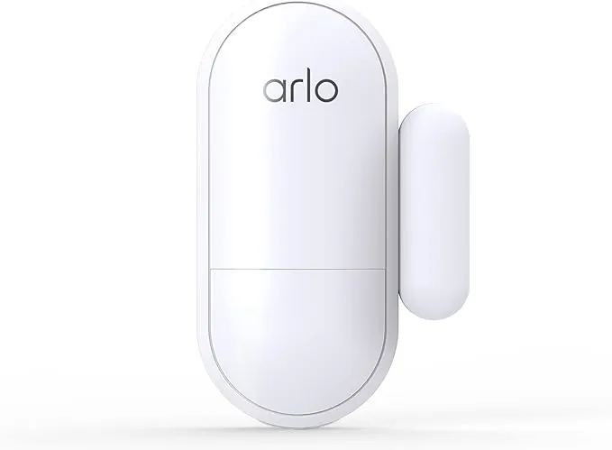 Arlo All-in-One Sensor with 8 sensing functions for Home Security System   MS1001-100NAS