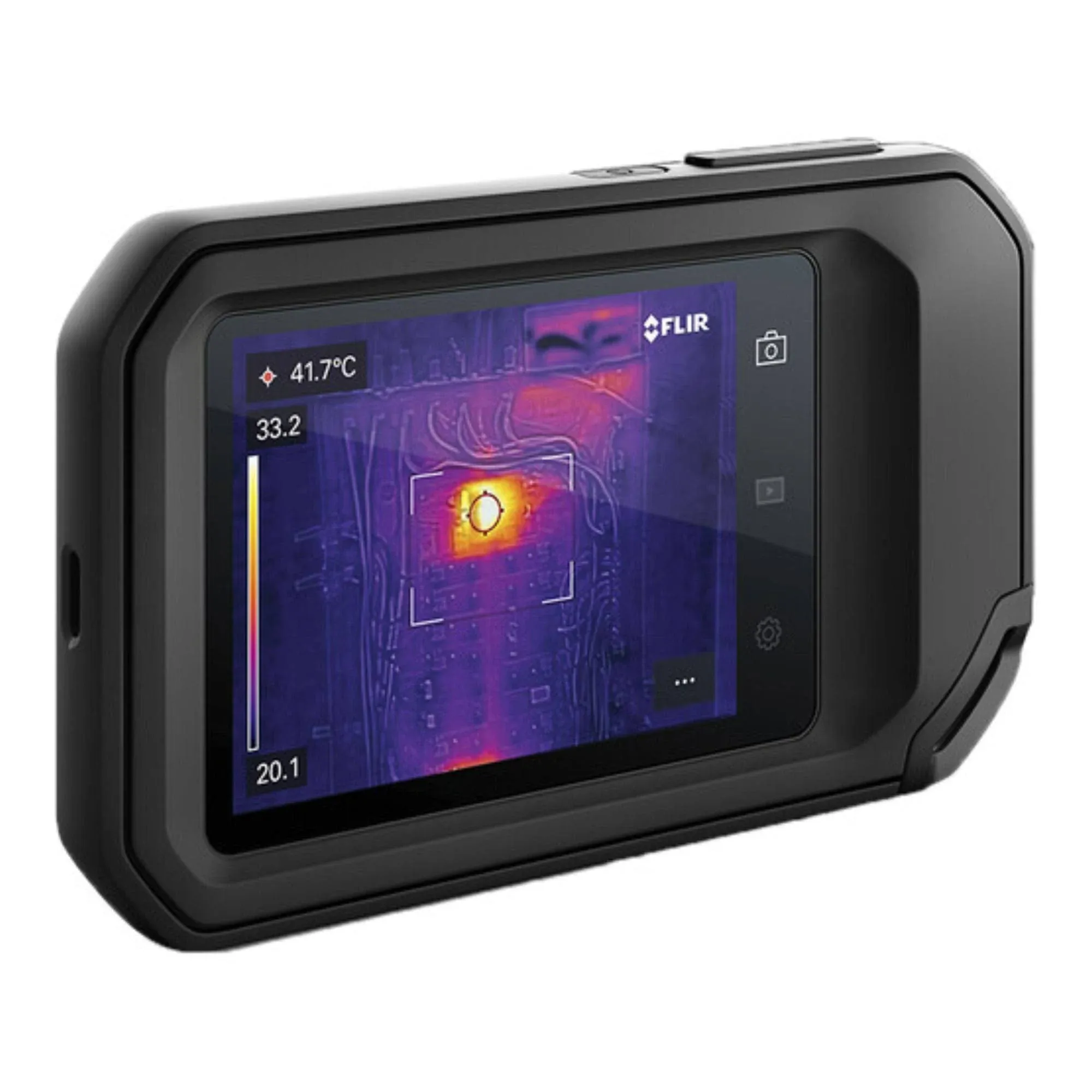 FLIR C3-X Compact Thermal Camera