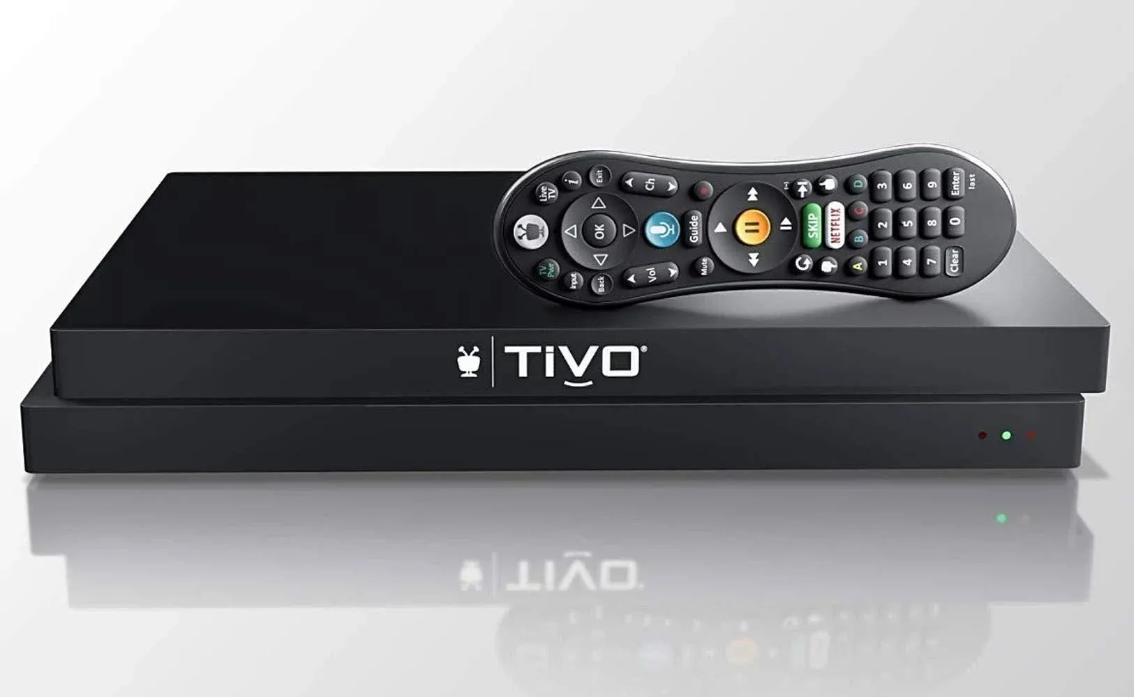 TiVo Edge for Cable | Cable TV DVR and Streaming 4K UHD Media Player with Dolby ...