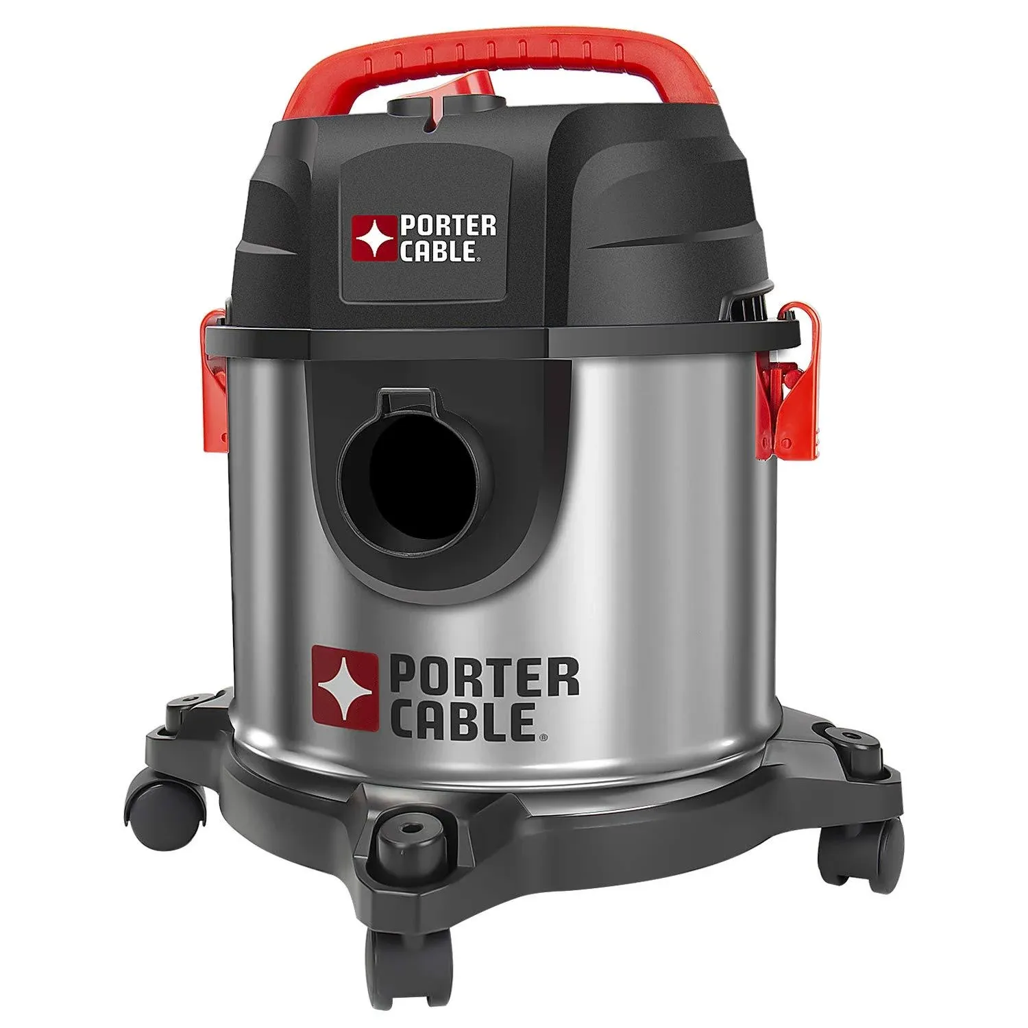 Porter-Cable PCX18301-4B 4 Gallon 4HP Wet/Dry Vacuum