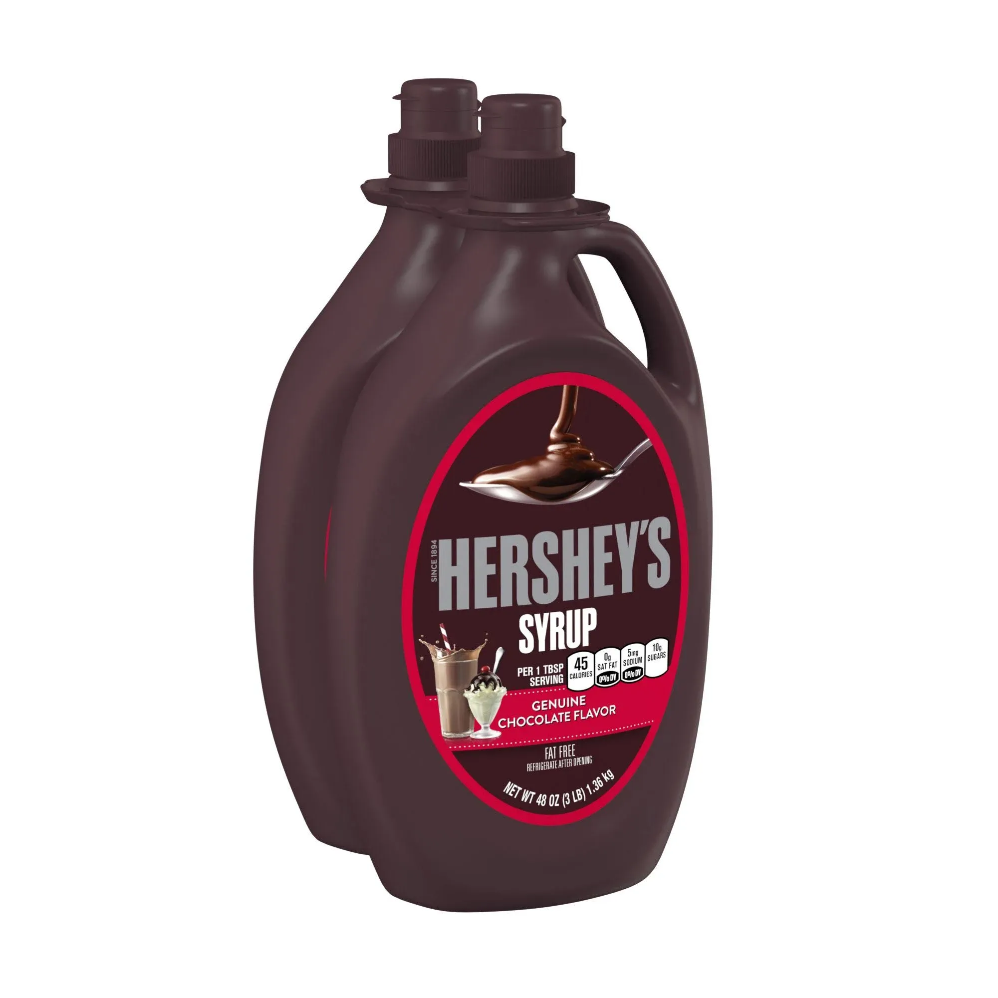 Hershey's Chocolate Syrup