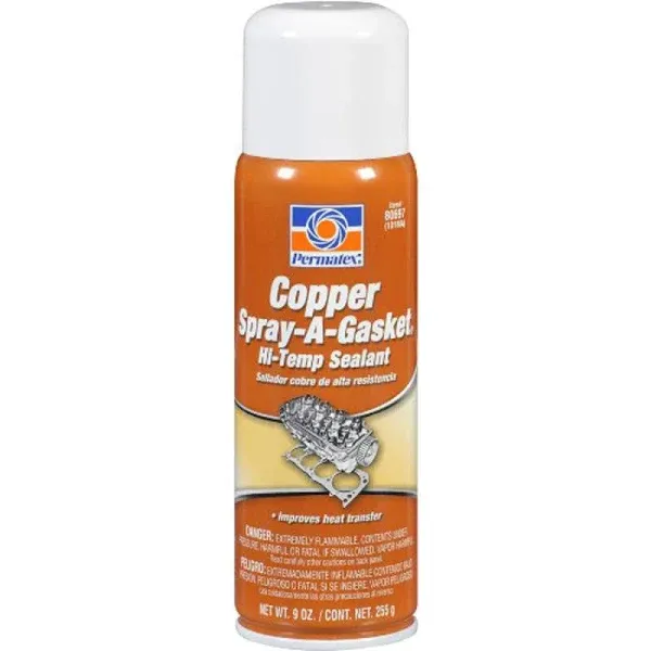 Permatex Copper Spray A Gasket Sealant