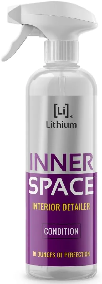 LITHIUM INNER SPACE - INTERIOR SPRAY