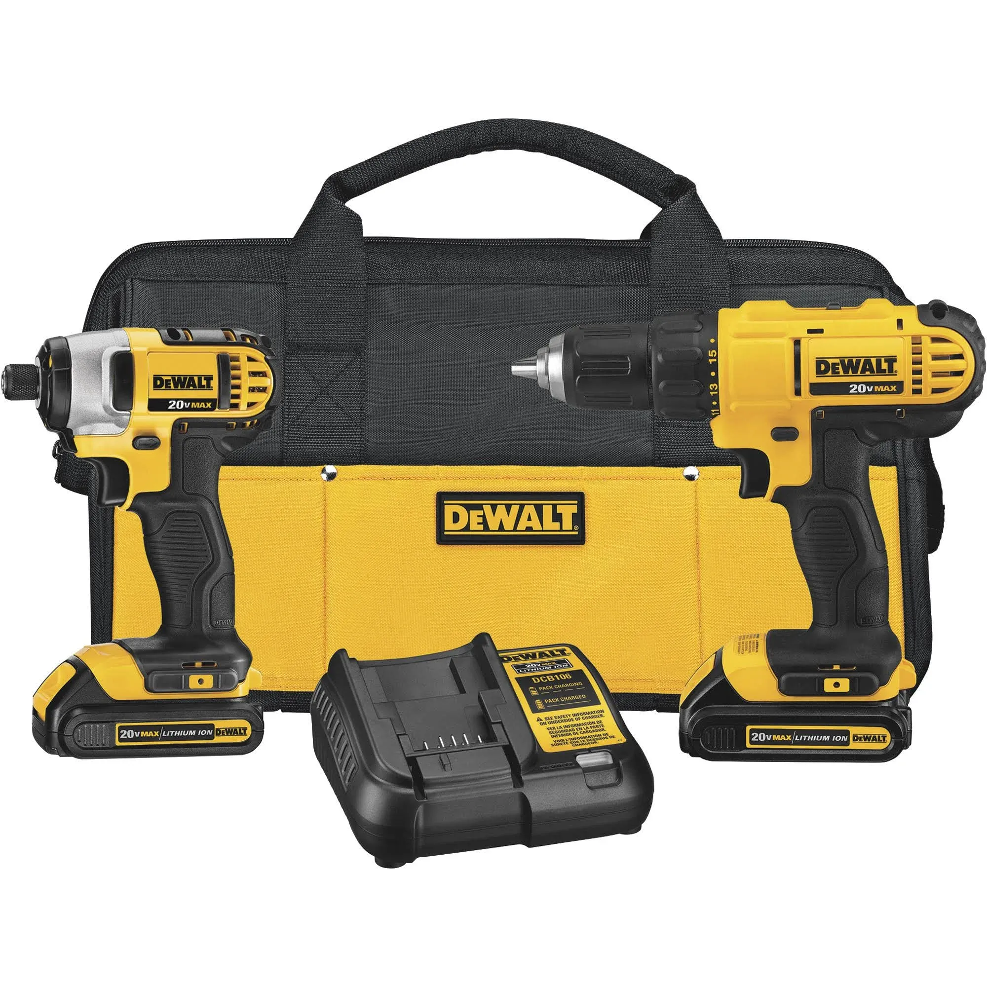 DeWalt DCK240C2