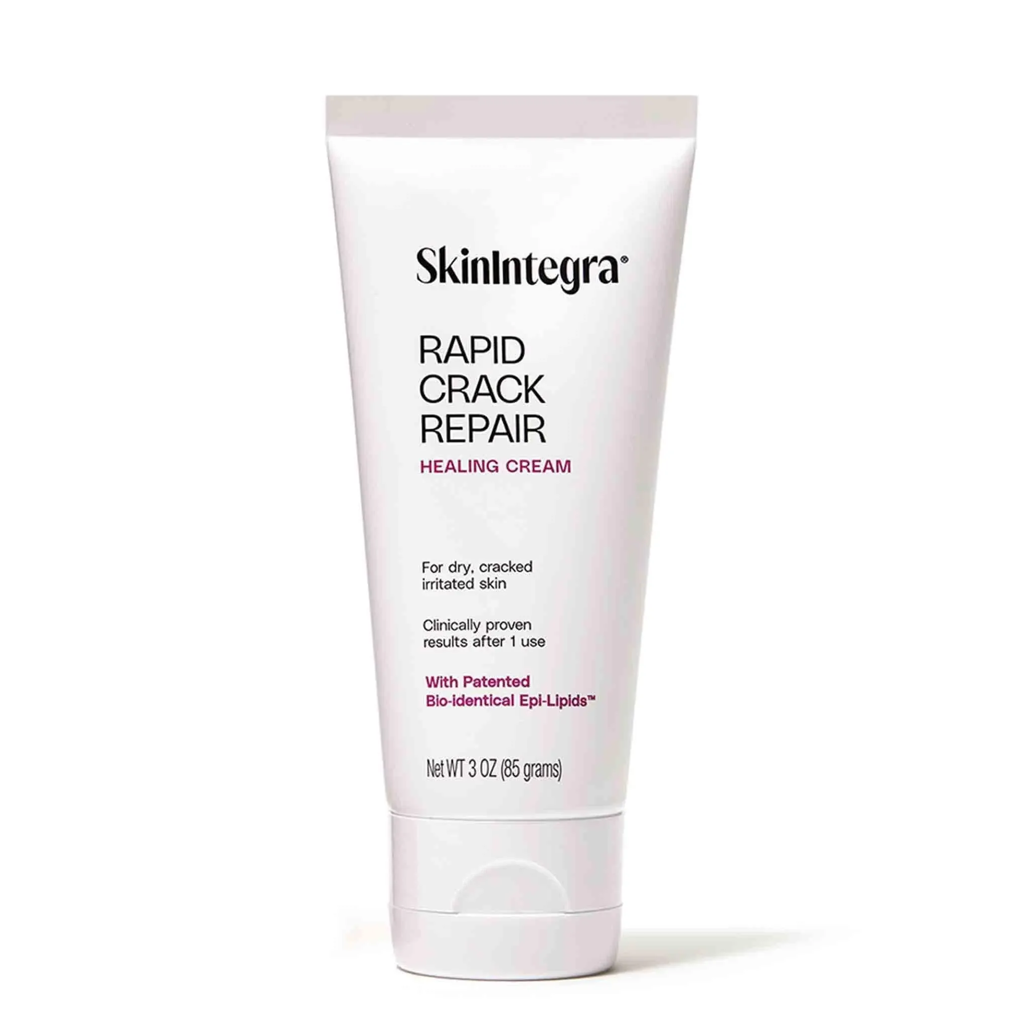 SkinIntegra Rapid Crack Repair Cream Moisturizer for Dry Skin