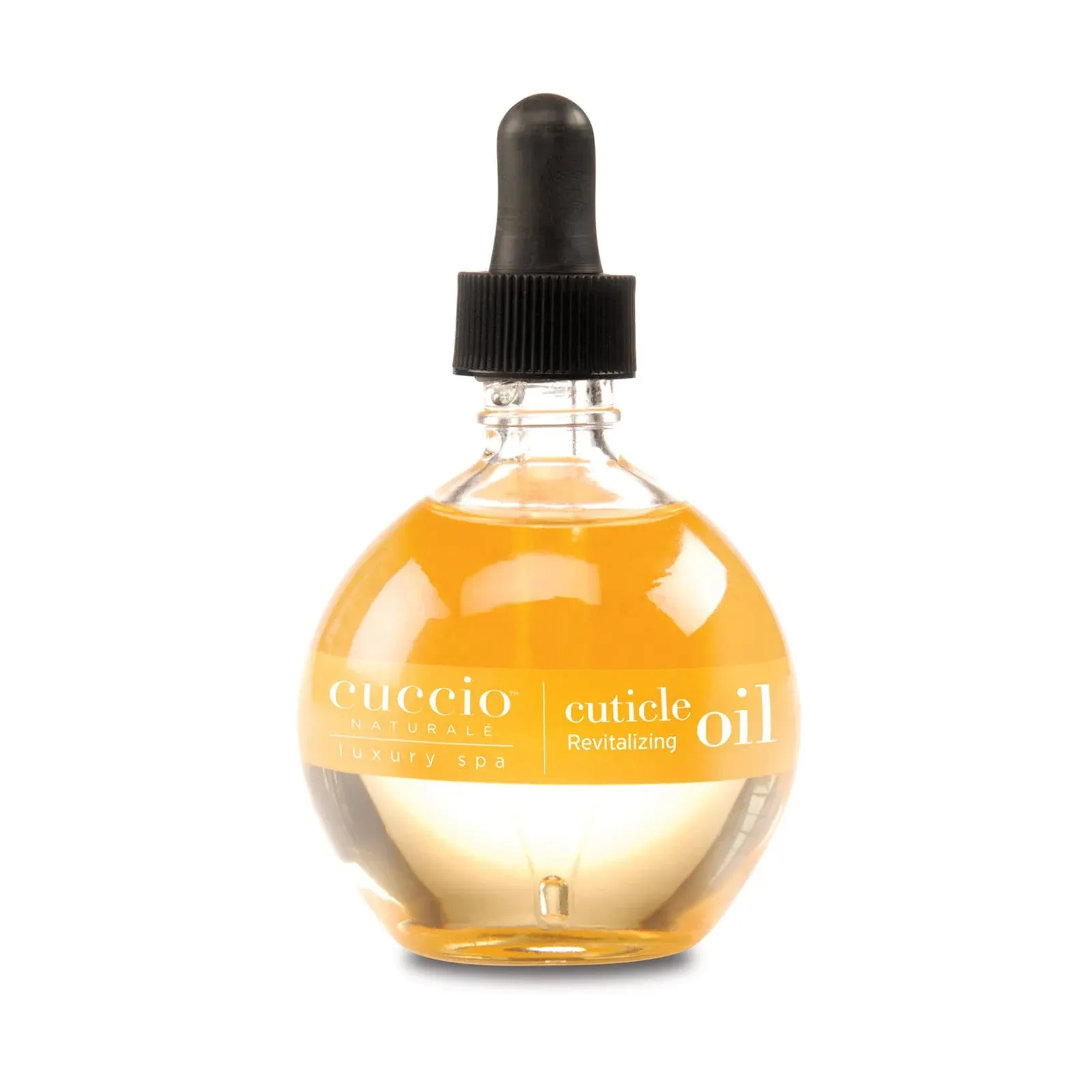 Cuccio Naturale Revitalizing- Hydrating Oil For Repaired Cuticles Overnight - -