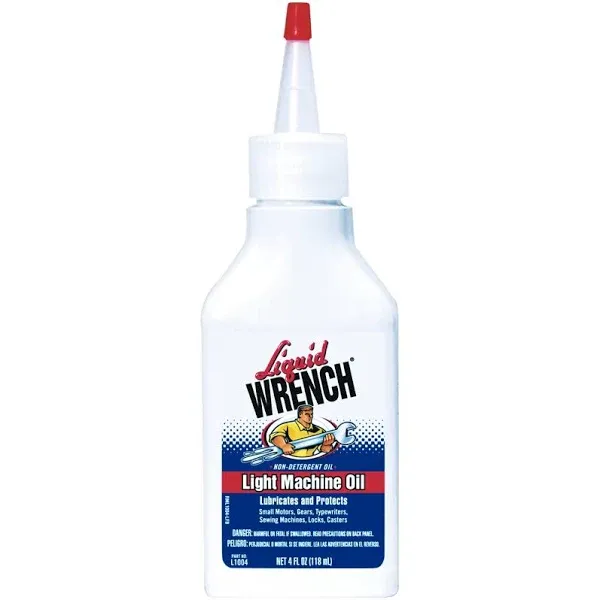 Liquid Wrench Super Oil Multi-Purpose Oil