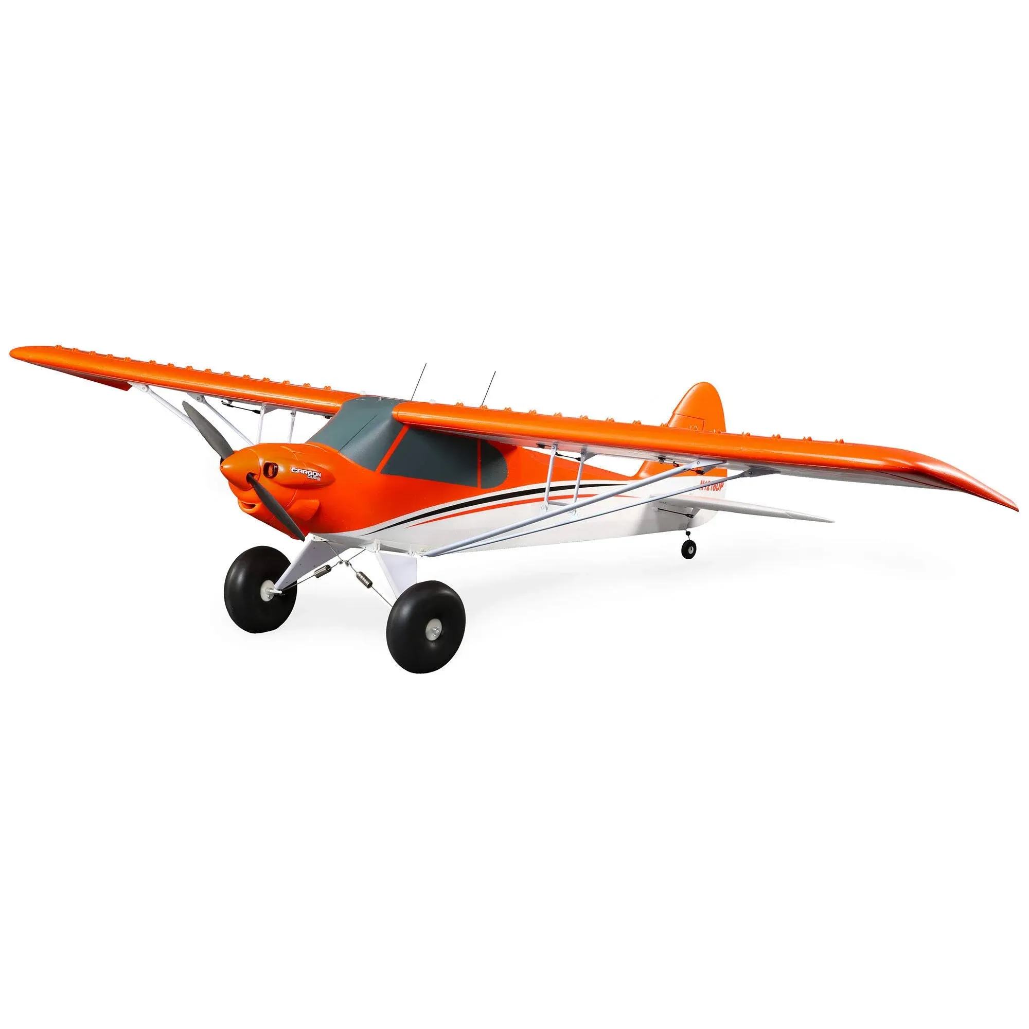 E-flite RC Airplane Carbon-Z Cub SS 2.1m BNF Basic   with AS3X and SAFE Select