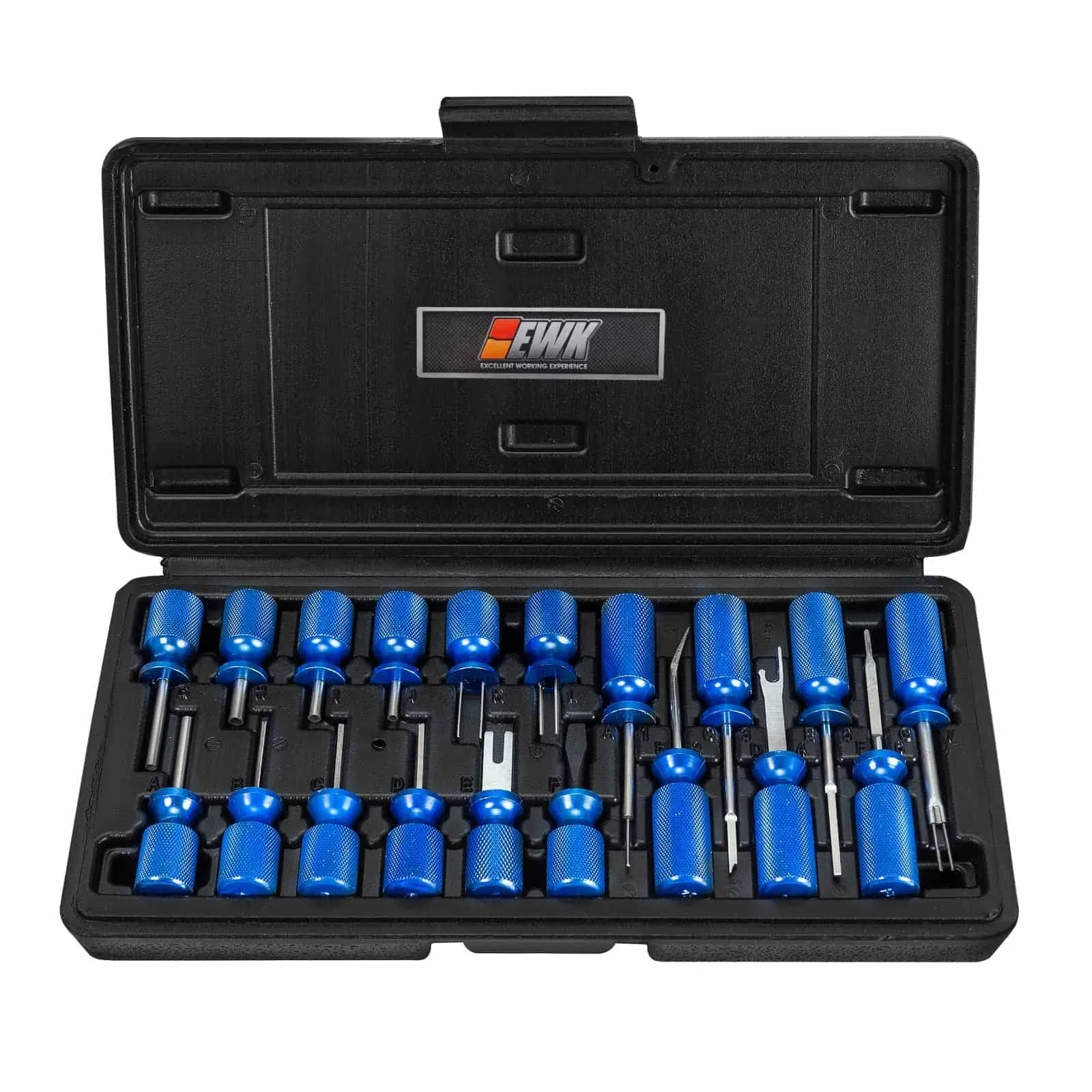 19 Pcs Universal Electrical Terminal Tool Set