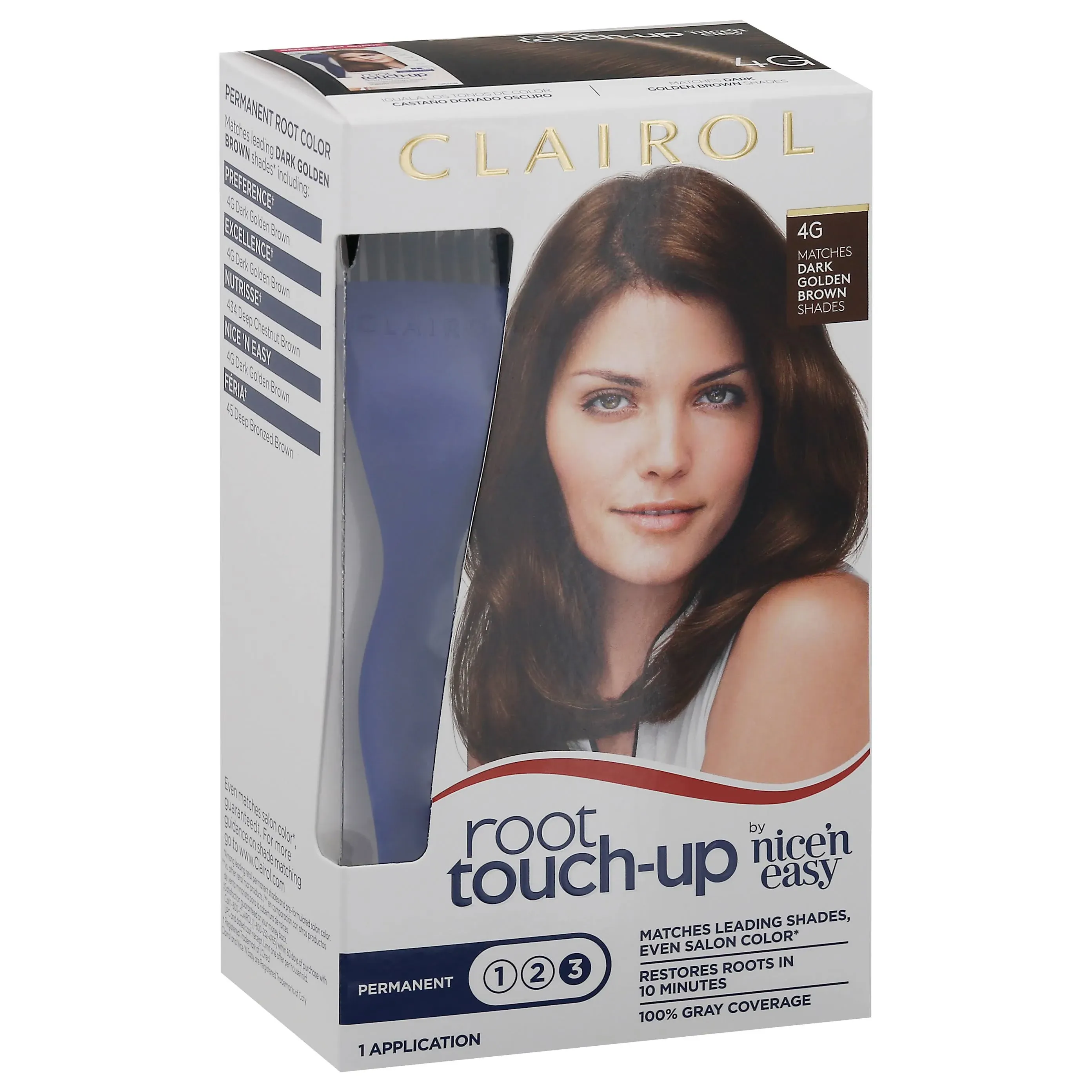 Clairol Nice N Easy Permanent Hair Root Touch Up