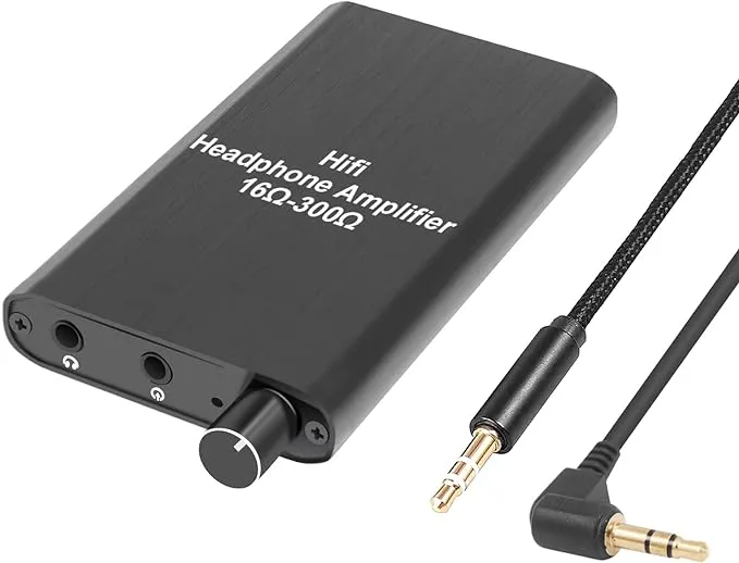 Lvy Headphone Amplifier