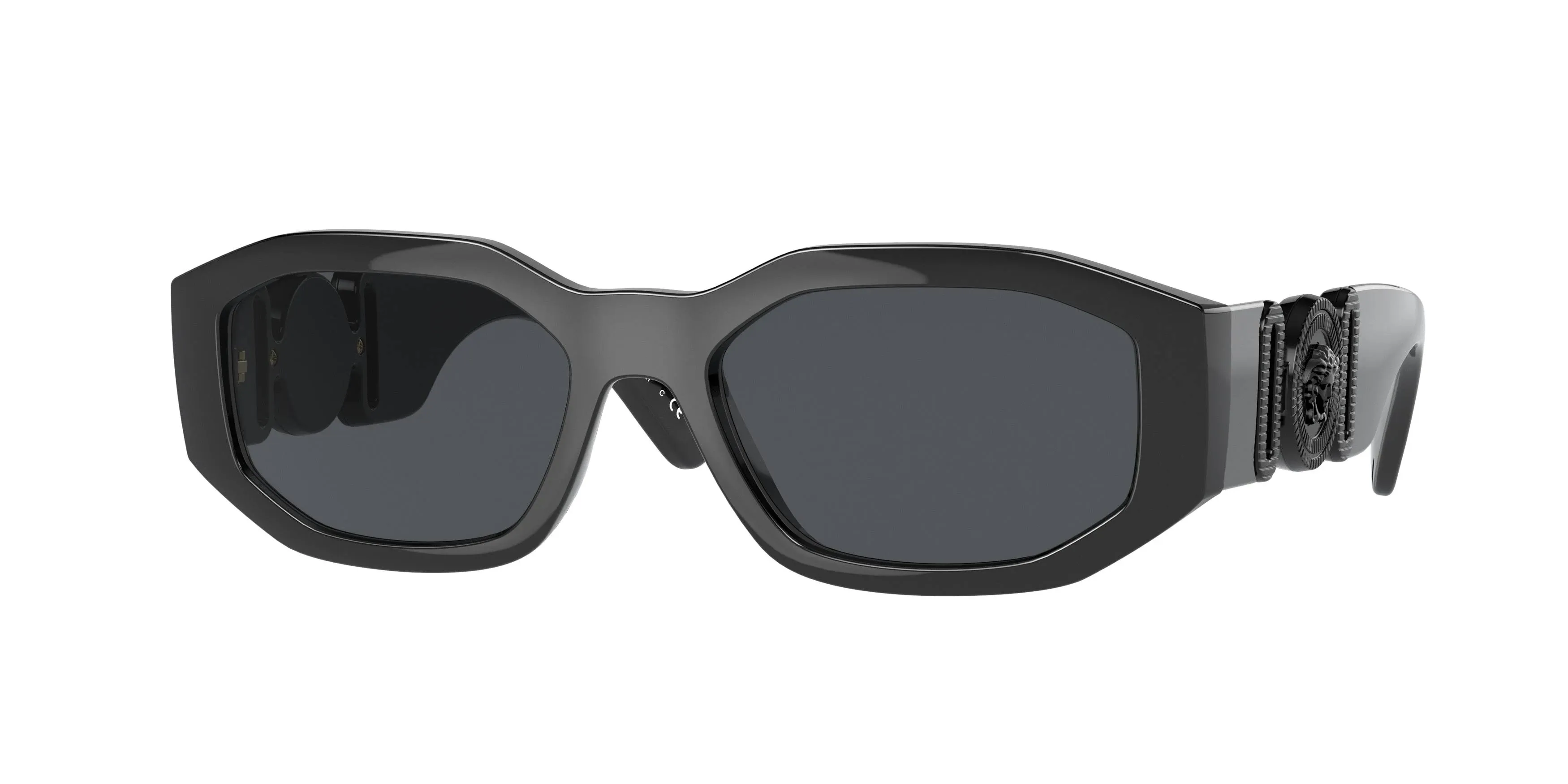 Versace VE4361 536087 Black Sunglasses