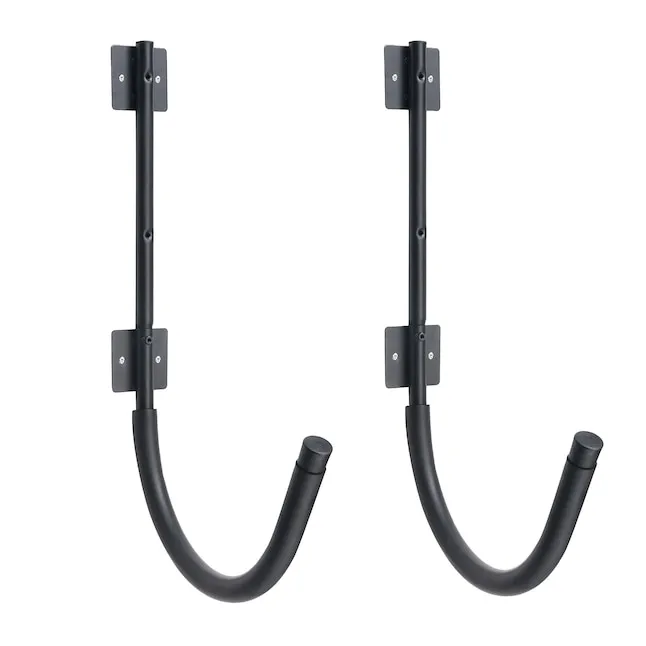 Leisure Sports Kayak Hook 2-Pack 17-in Black Steel Lowes.com