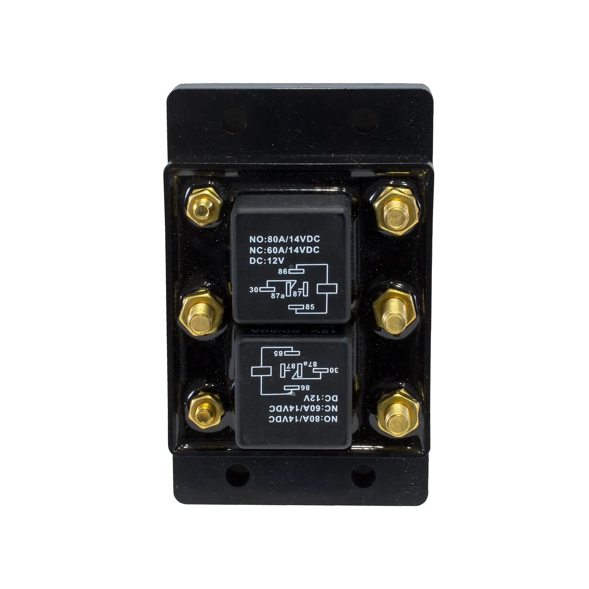 Buyers Products 5541100 - Forward and Reverse Relay Module