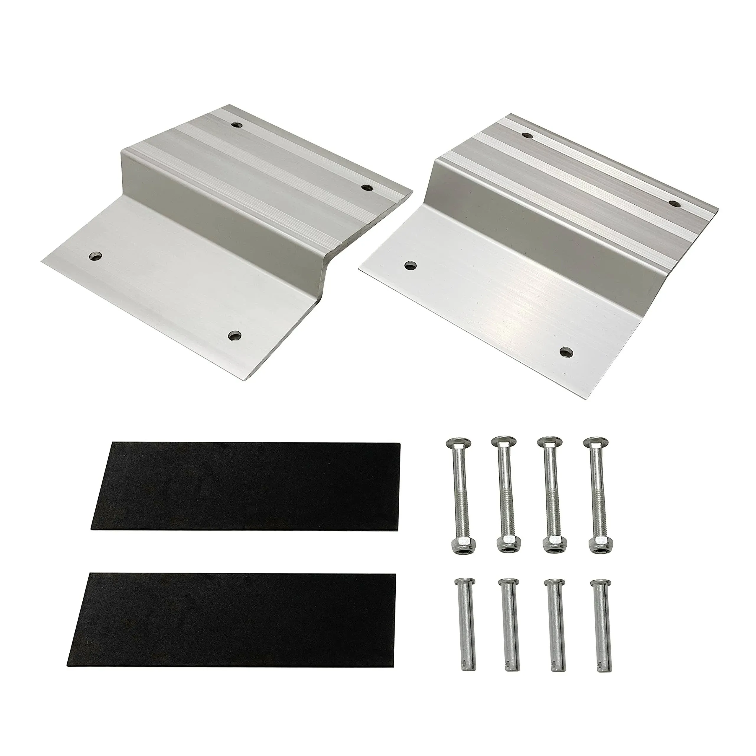 80439 Aluminum Ramp Top Kit, Mobility Furniture & Fixture, Loading Ramps