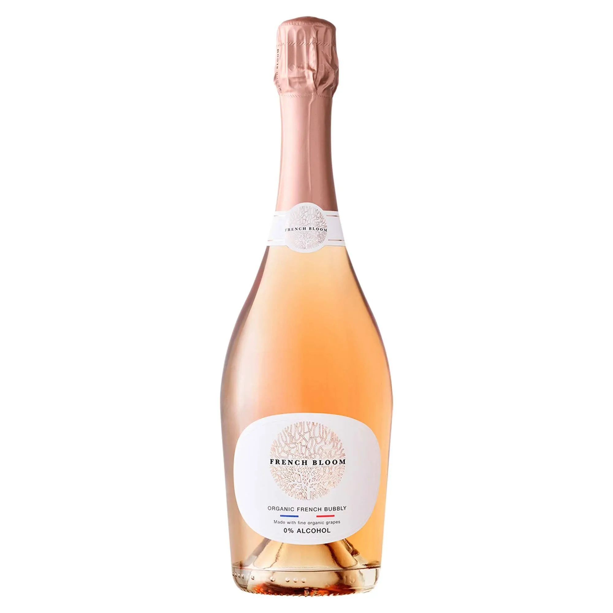 French Bloom Le Blanc Organic French Bubbly 750ml