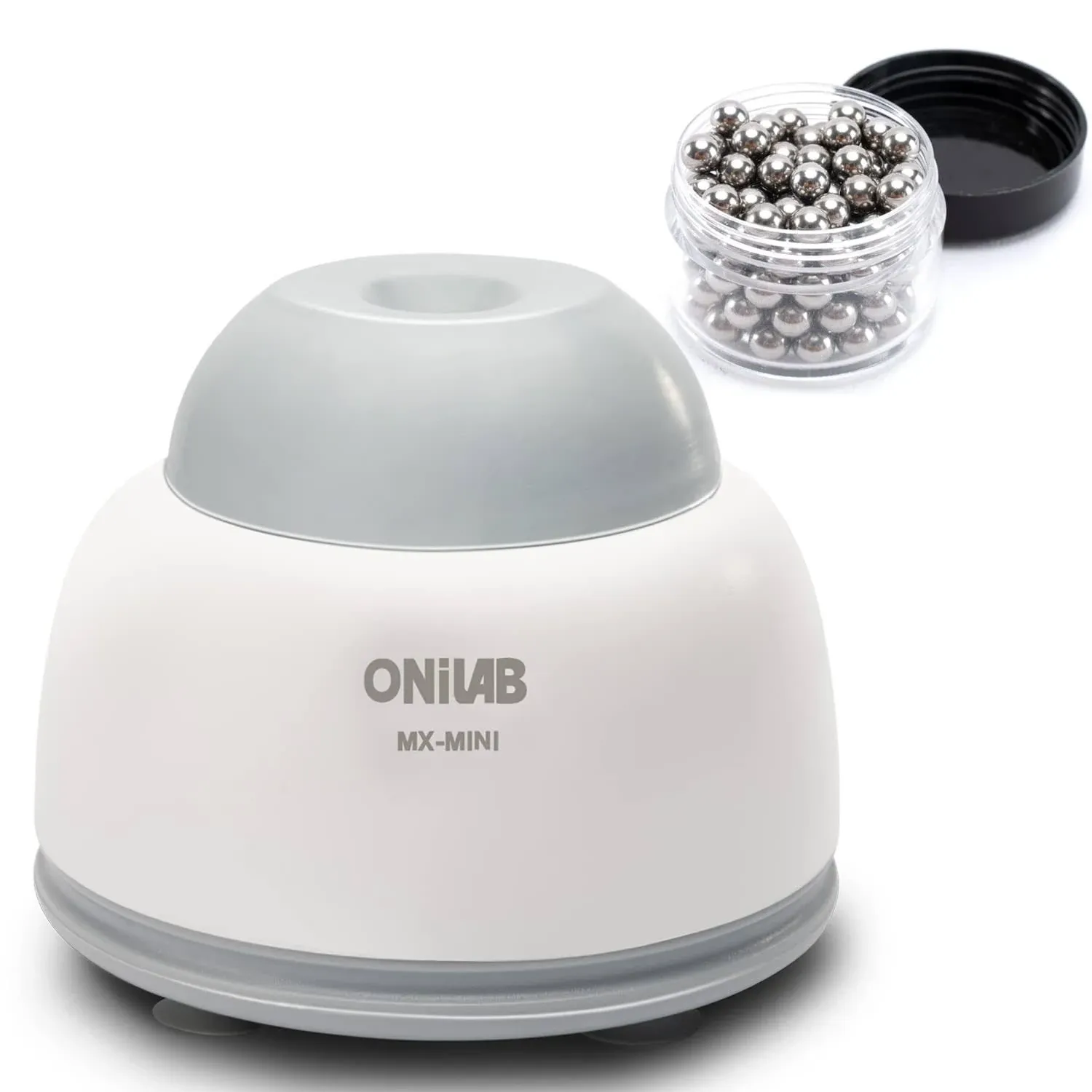 ONiLAB Mini Vortex Mixer with Touch Function, Lab Mixing, Nail Polish,Eyelash ...