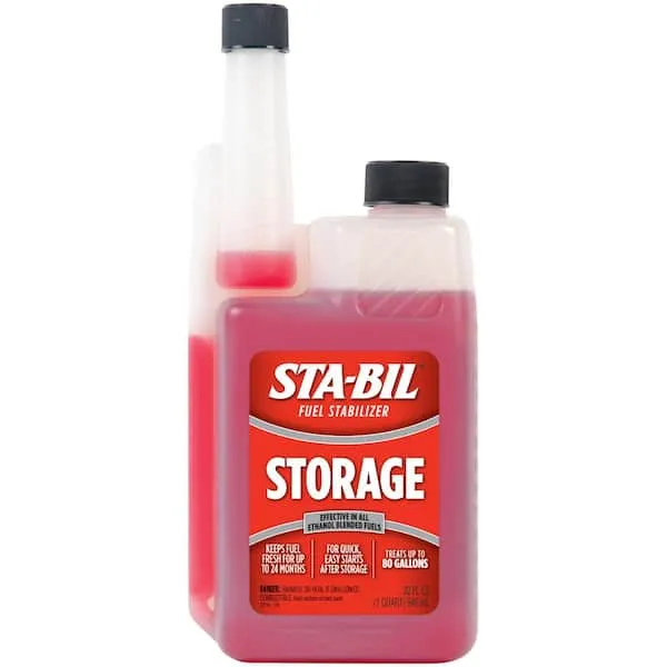 Fuel Stabilizer Sta-Bil