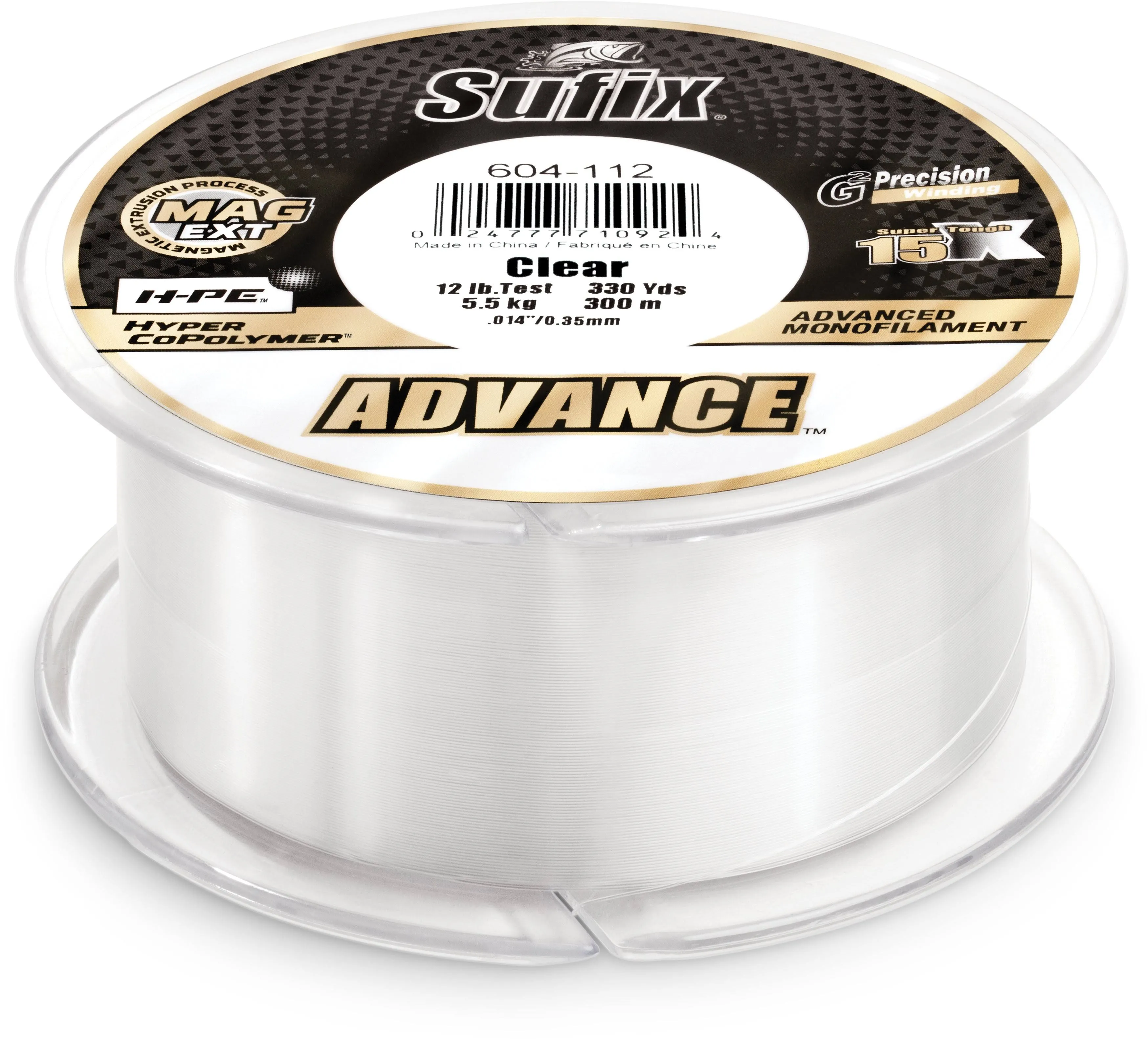 Advance Monofilament Spool