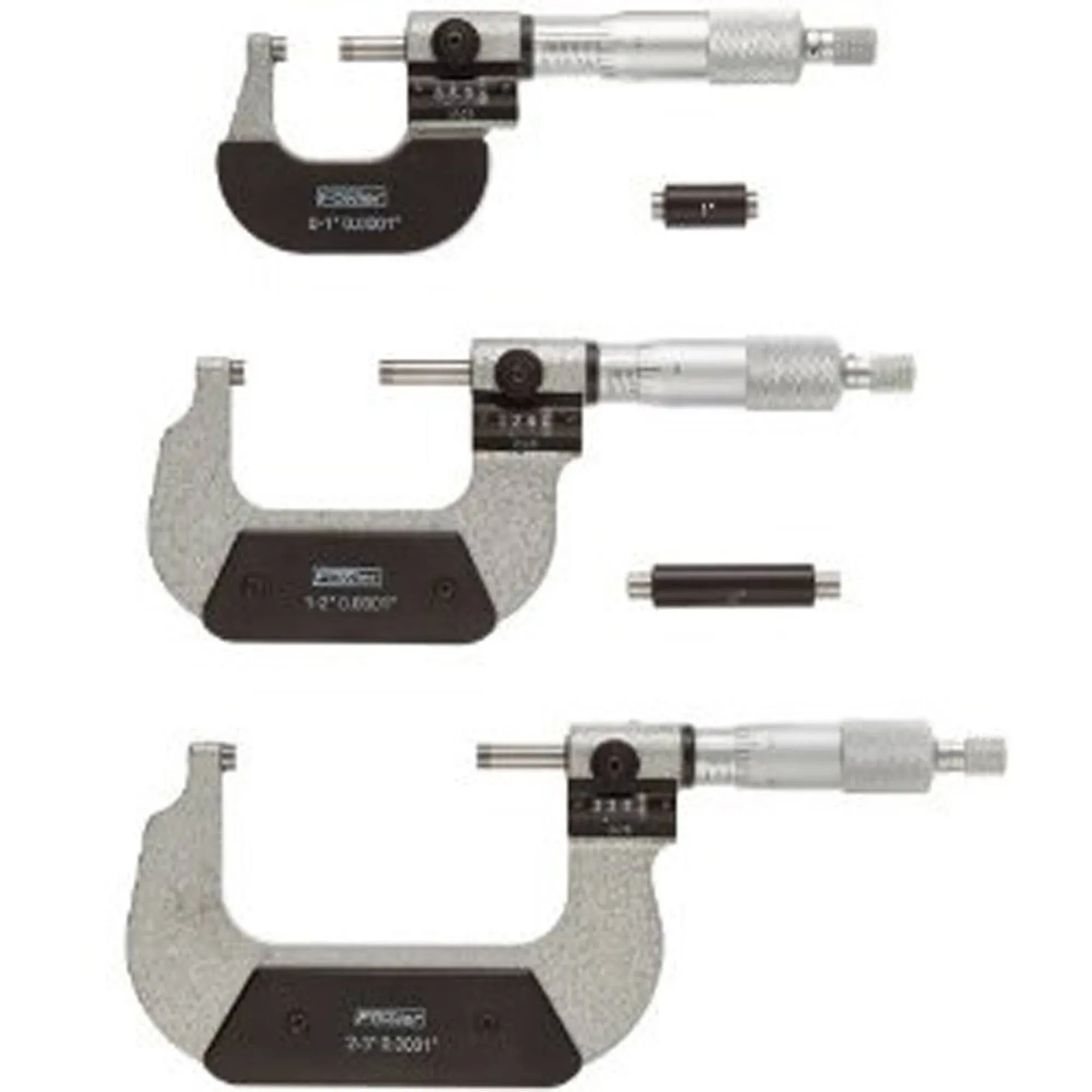 Fowler Digit Counter Micrometer