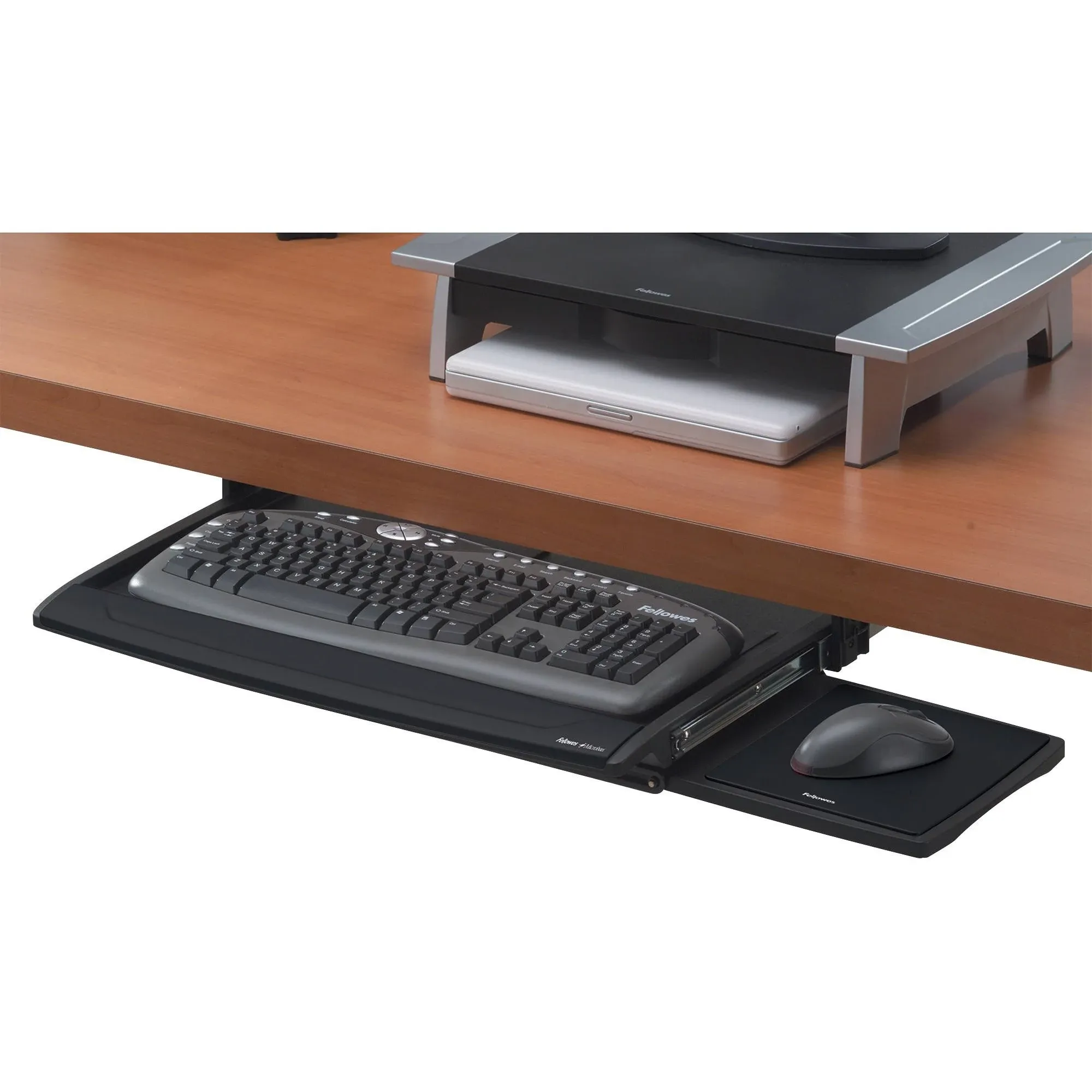 FELLOWES DELUXE KEYBOARD DRAWER