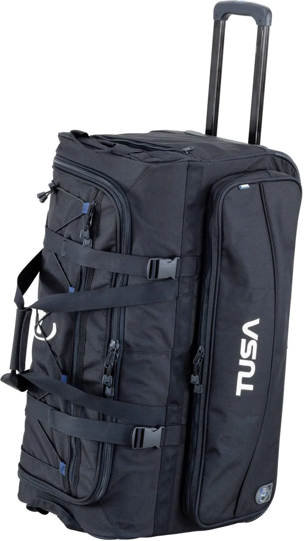 TUSA Dive Gear Roller Duffle Bag