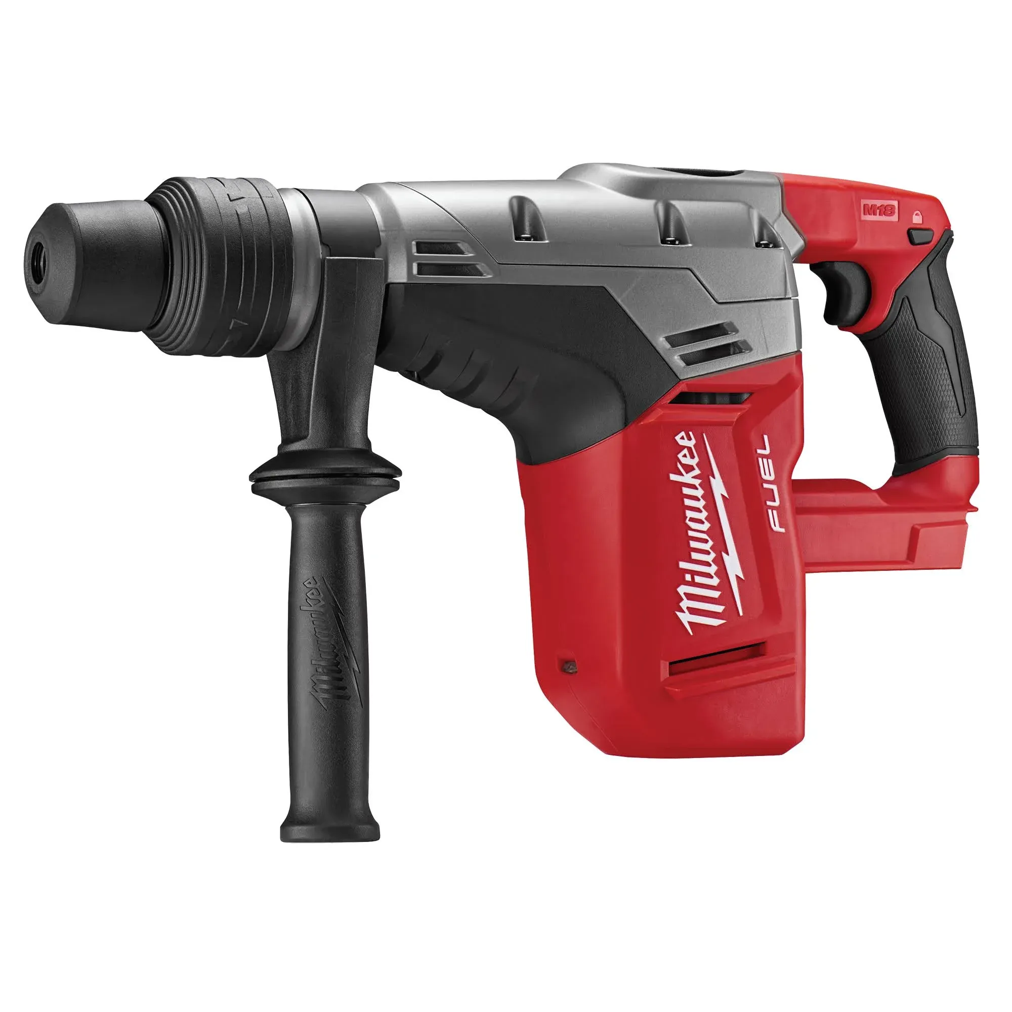 Milwaukee 2717-20 M18 FUEL 18-Volt Lithium-Ion Brushless Cordless 1-9/16 in. SDS-Max Rotary Hammer (Tool-Only)