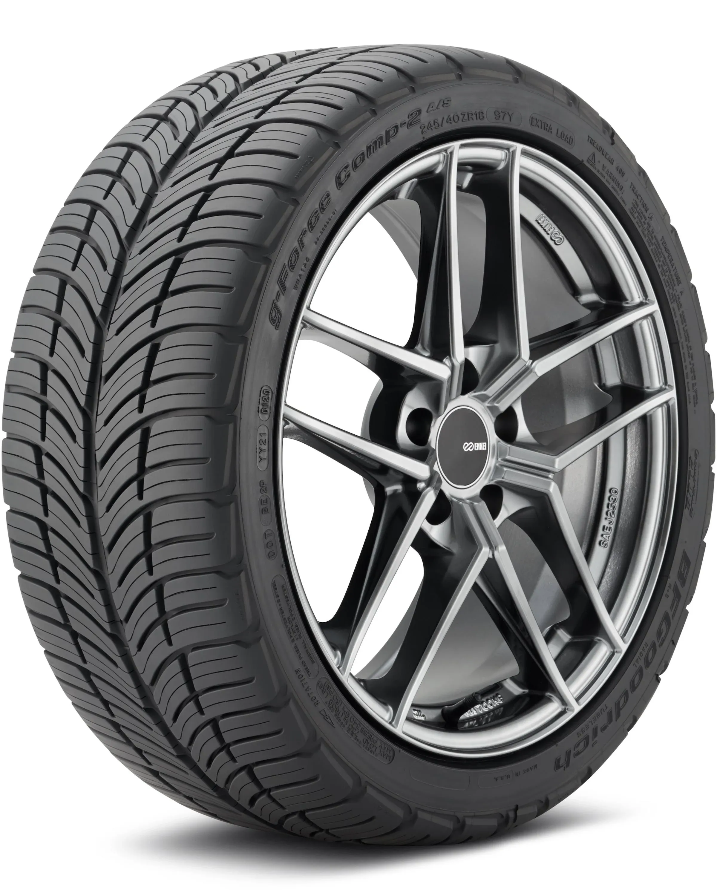 BFGoodrich g-Force COMP-2 A/S Plus Tires for Sale | WheelHero