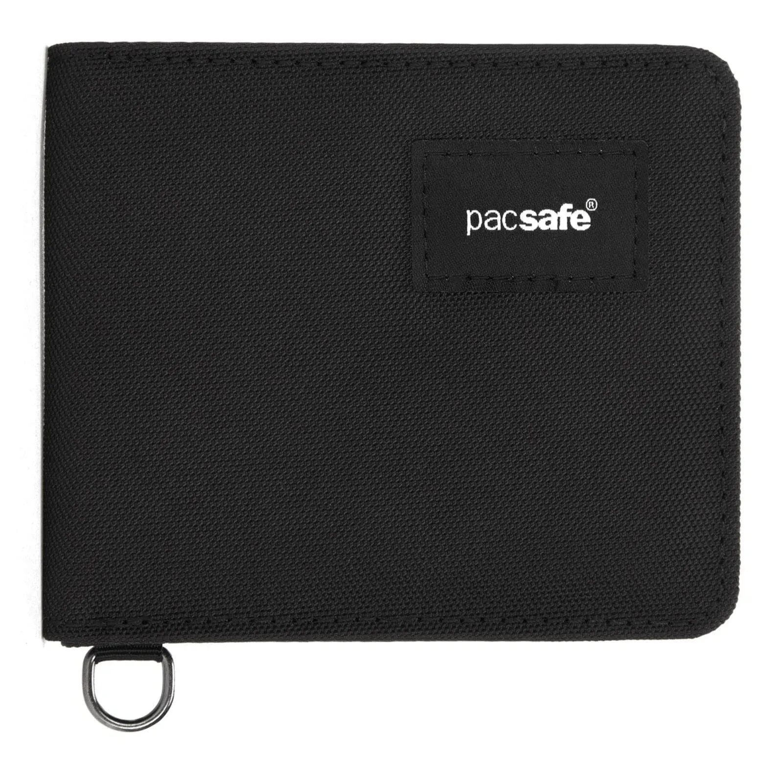 Pacsafe RFIDsafe RFID Blocking Bifold Wallet Black