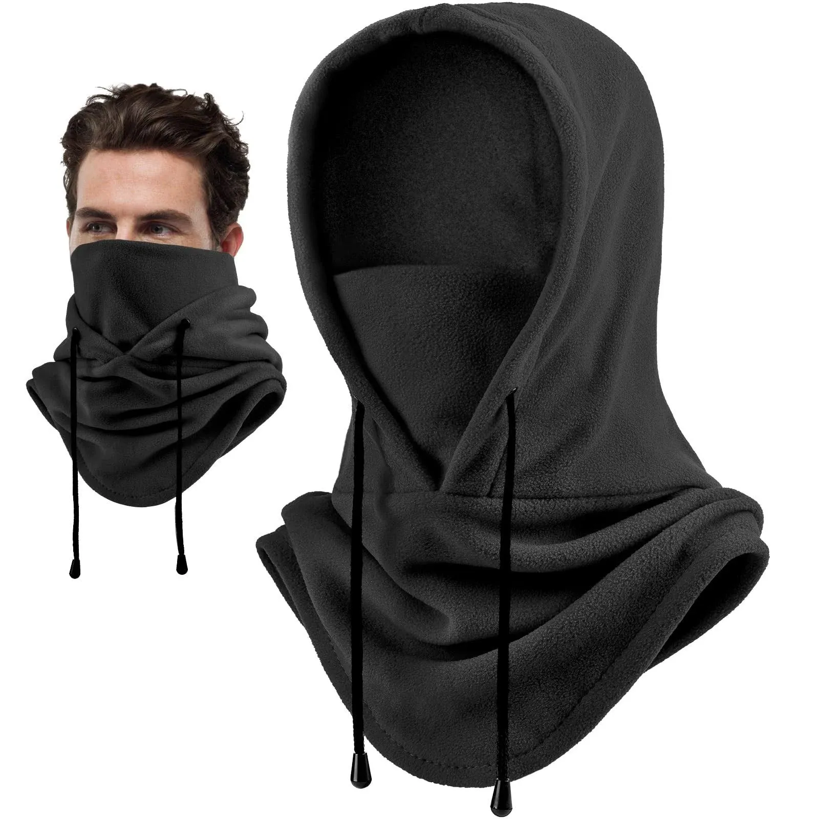 Ski Mask for Men Women Balaclava Face Mask Full Face Mask Breathable Sports M...