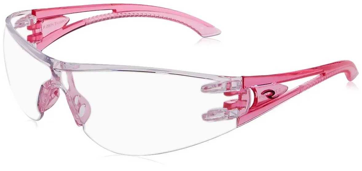 Radians OP6710ID Safety Glasses, multi, one size