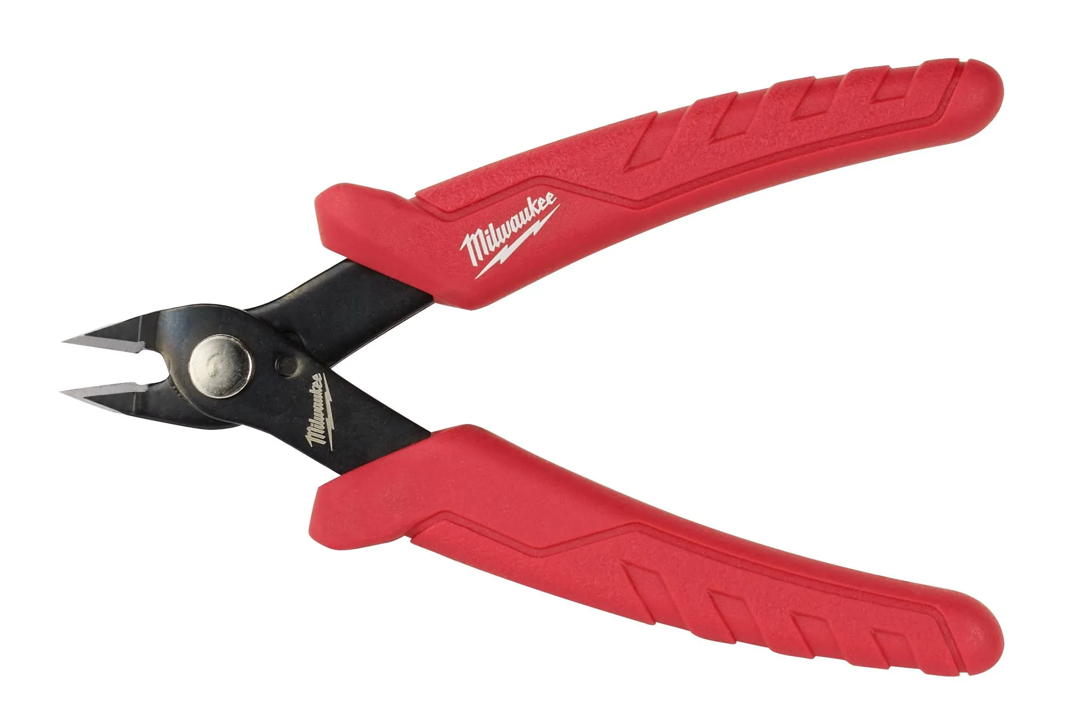 5 in. Mini Flush Cutting Pliers with Comfort Grip