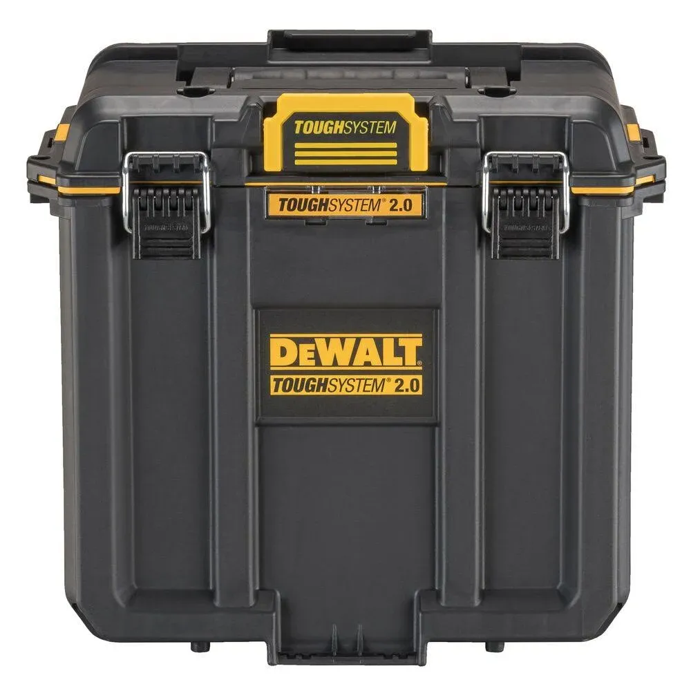 DeWalt DWST08035 TOUGHSYSTEM 2.0 Compact Deep Toolbox