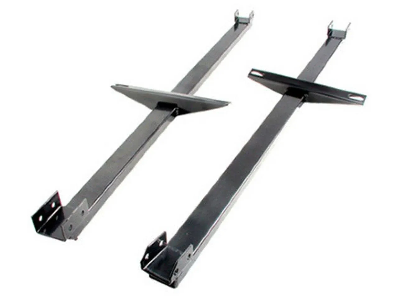 BBK Sub Frame Connectors With Seat Support Brackets Mustang 1994-2004