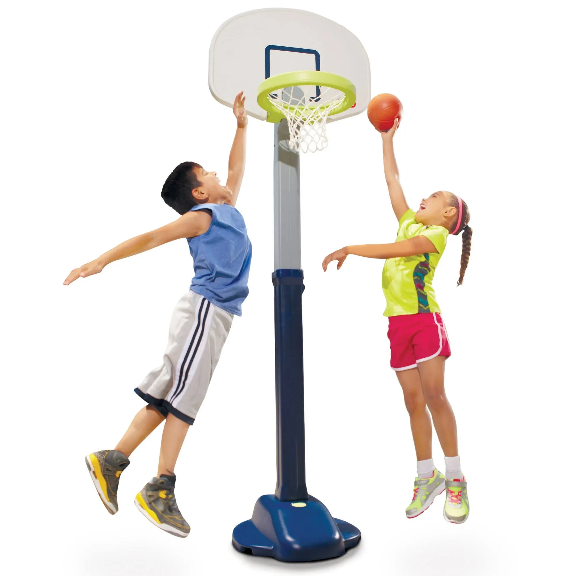  Adjust &#039;n Jam Pro Basketball Set