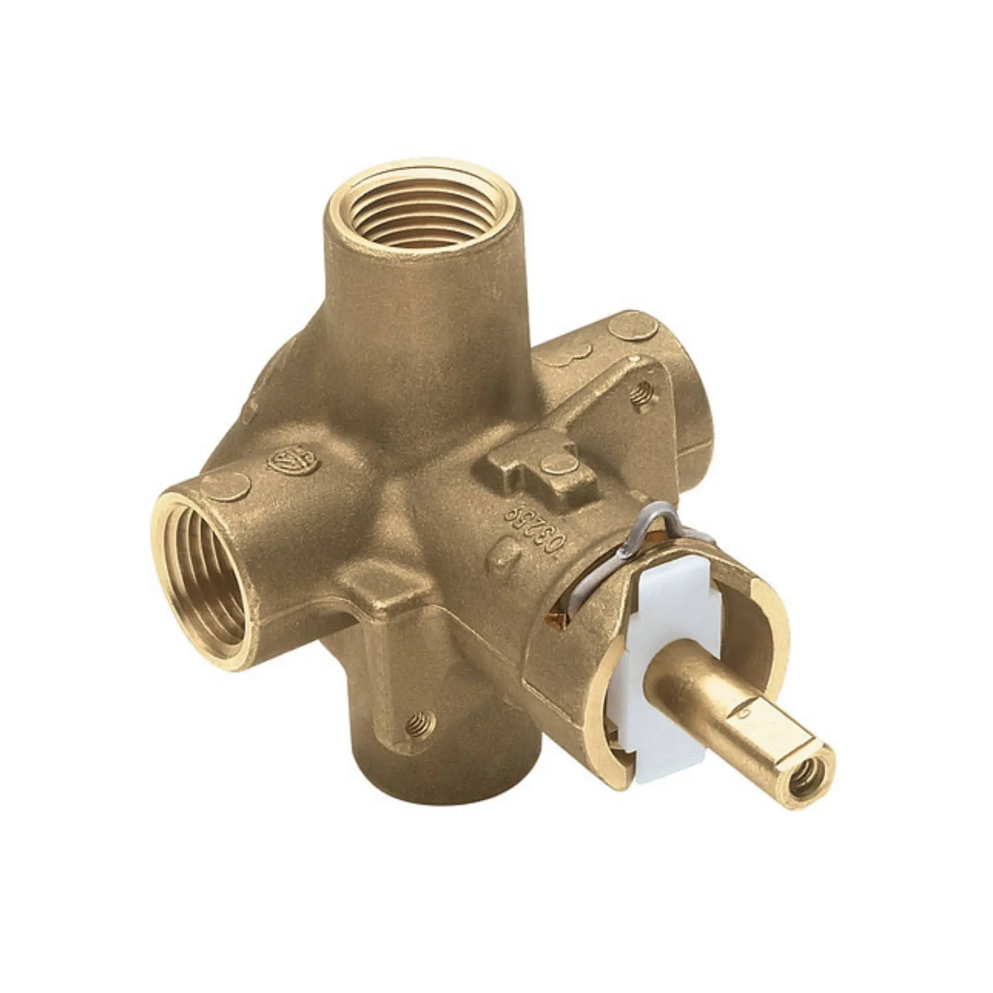 Moen Posi-Temp 1/2-in Pressure Balancing Rough-In Valve 2510