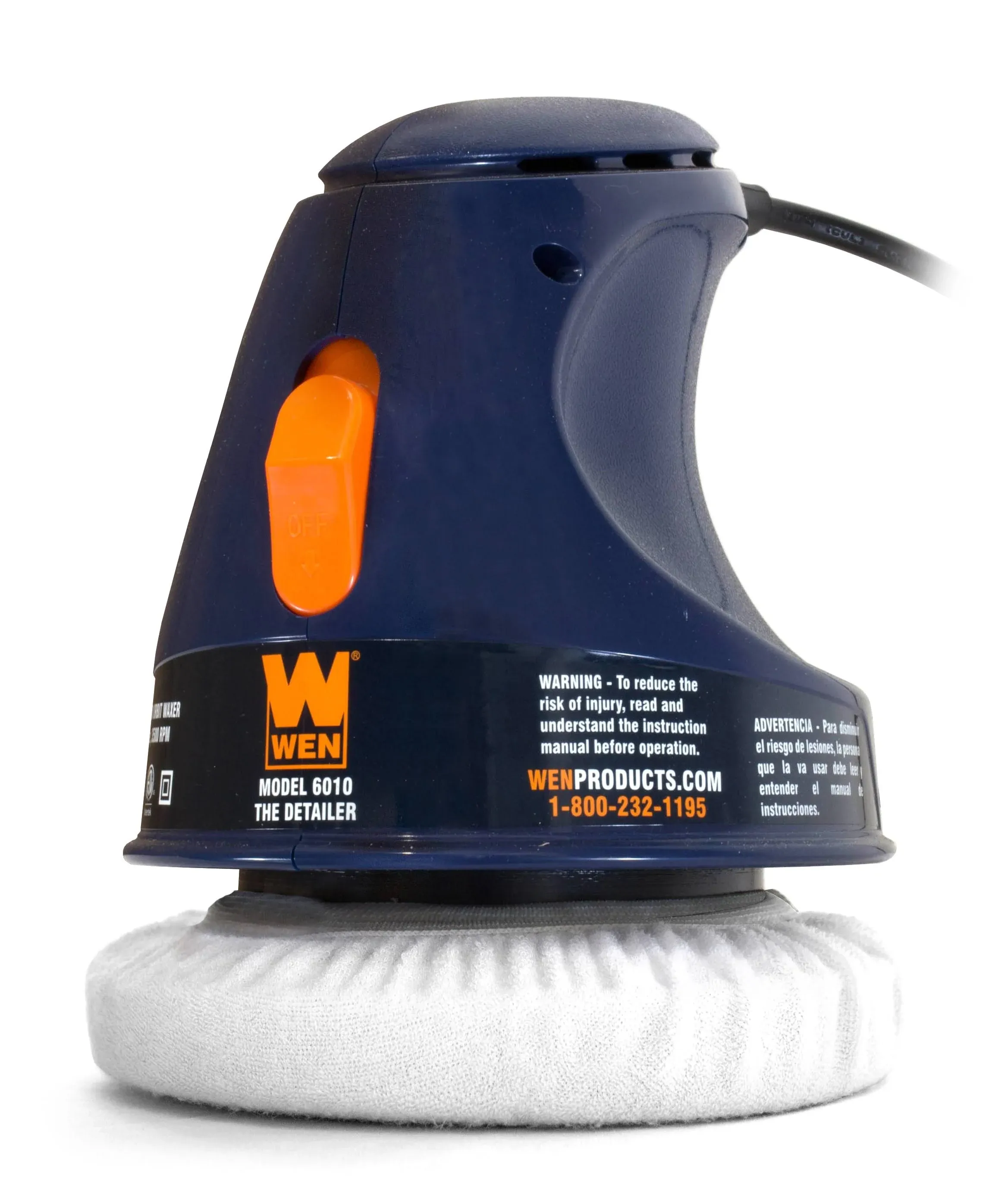 WEN 6-in Corded Polisher